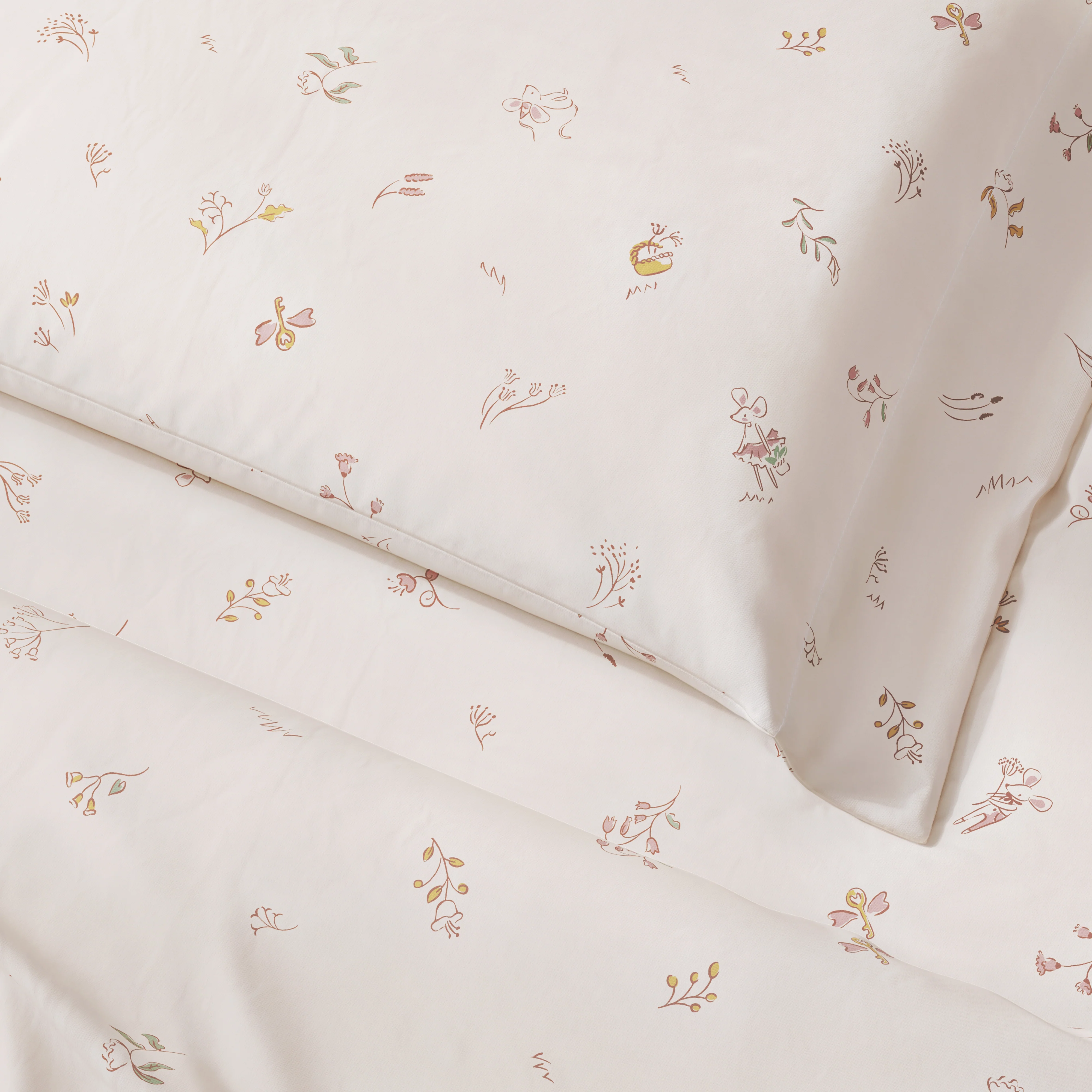 Enchanted Kingdom Twin Sheet Set - Image 4
