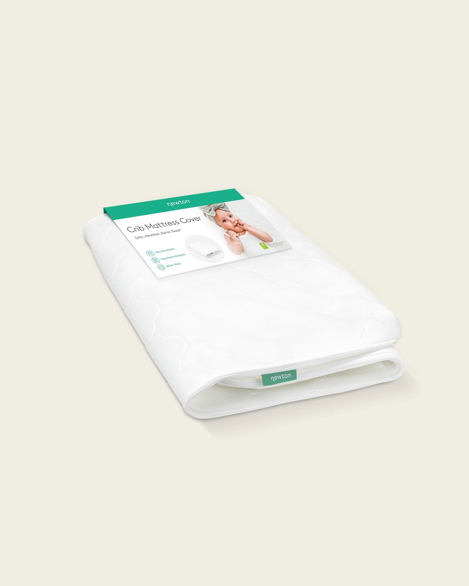 Newton Original Full Crib Mattress Cover