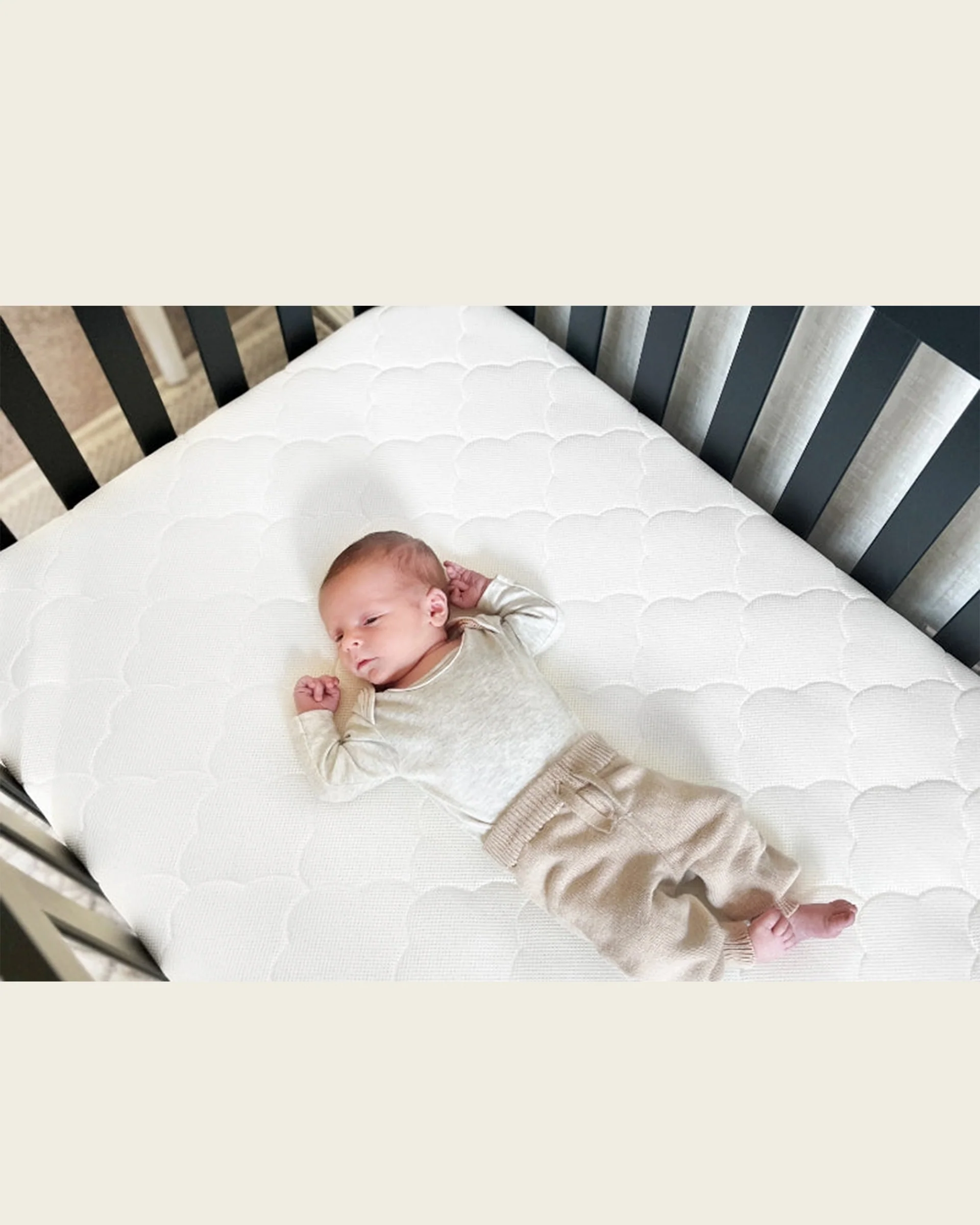 Newton Original Full Crib Mattress Cover - Image 6