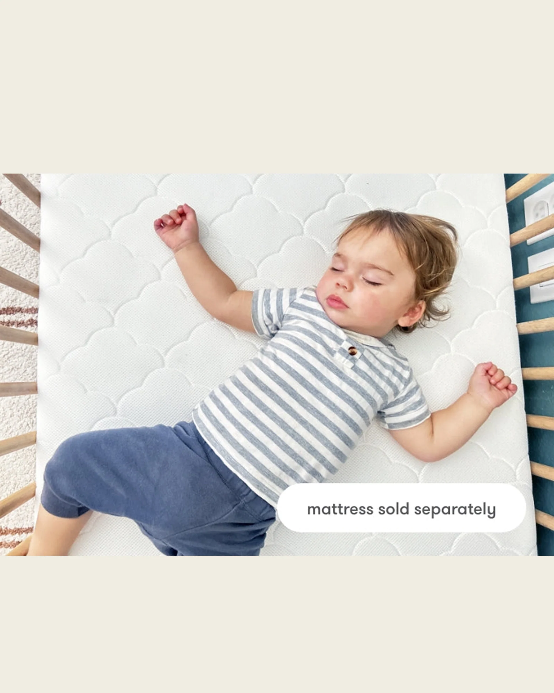 Newton Original Full Crib Mattress Cover - Image 8