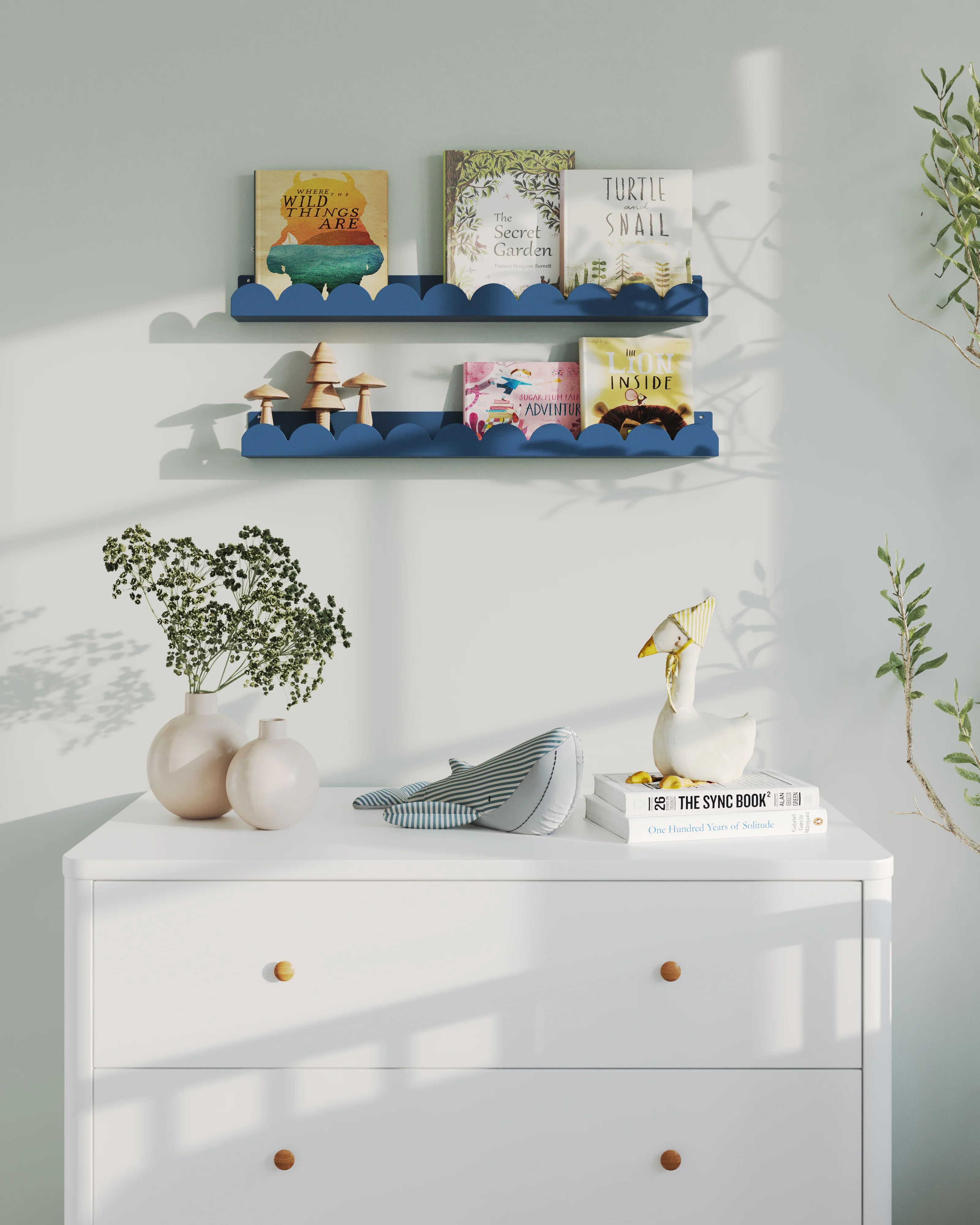 Fable Floating Shelf Set - Image 10