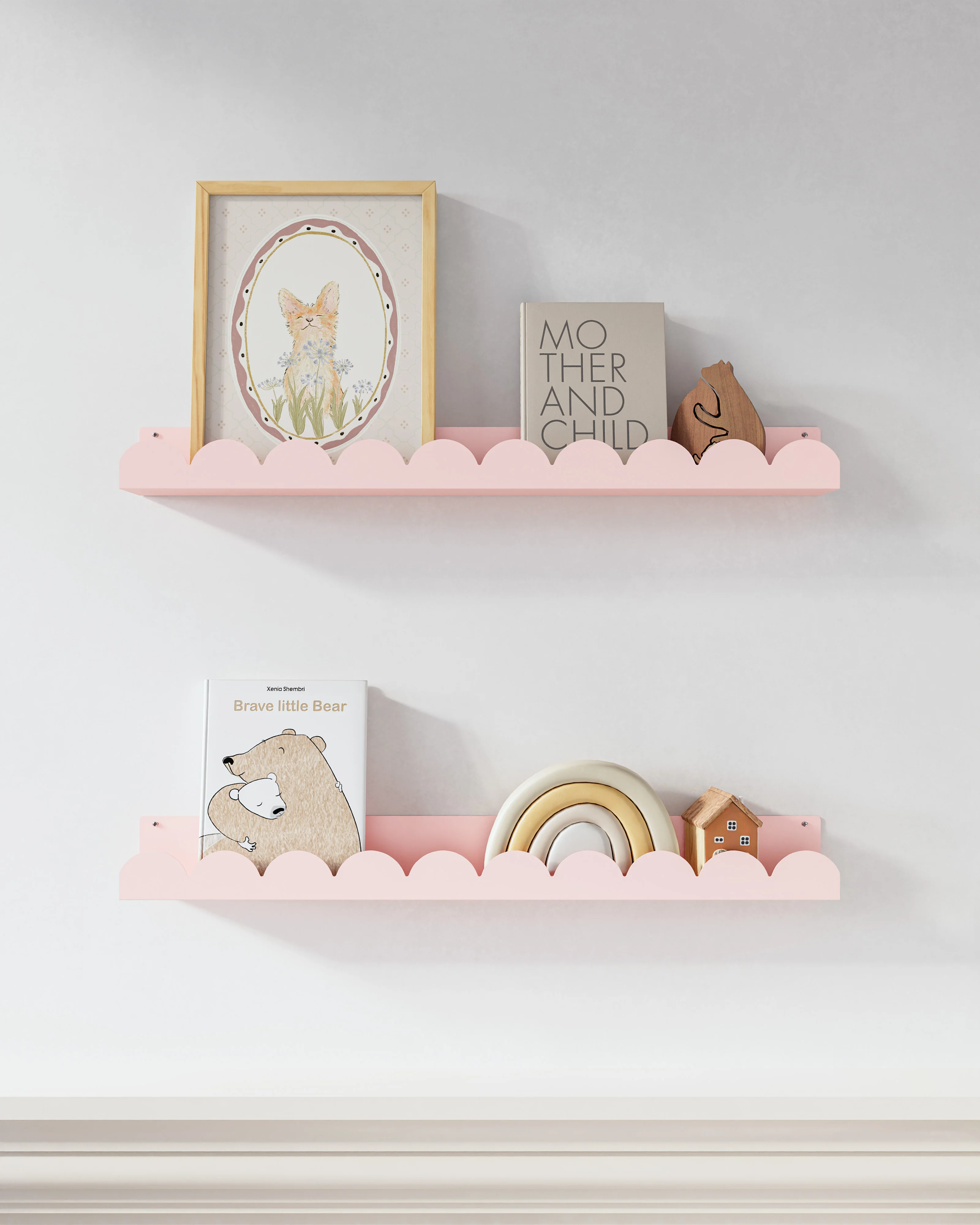 Fable Floating Shelf Set - Image 14