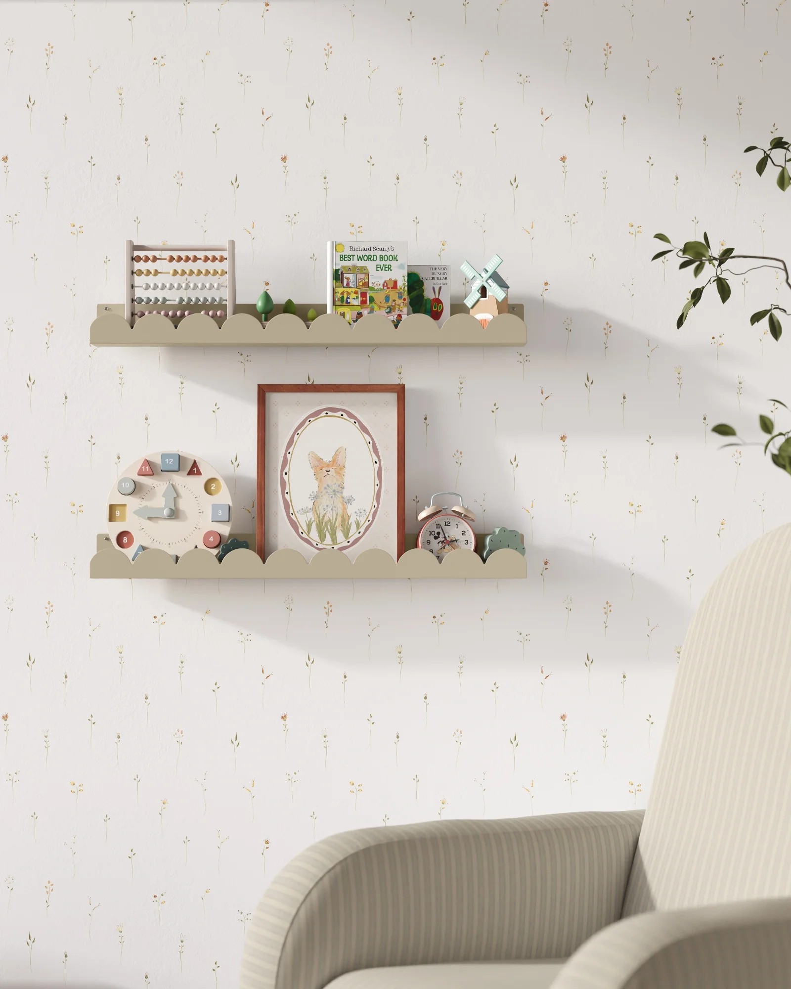 Fable Floating Shelf Set - Image 15
