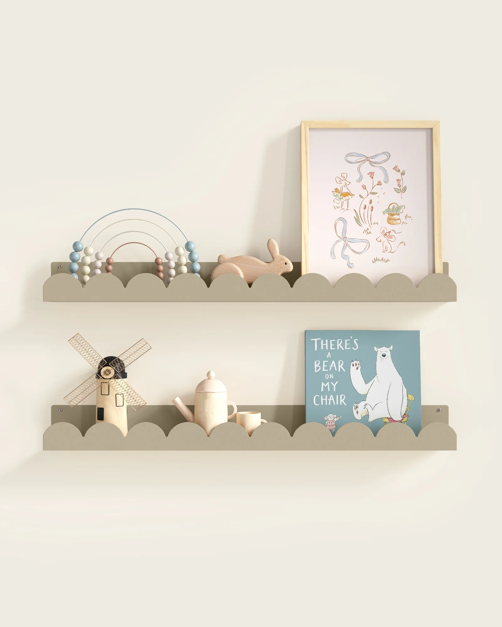 Fable Floating Shelf Set - Image 16