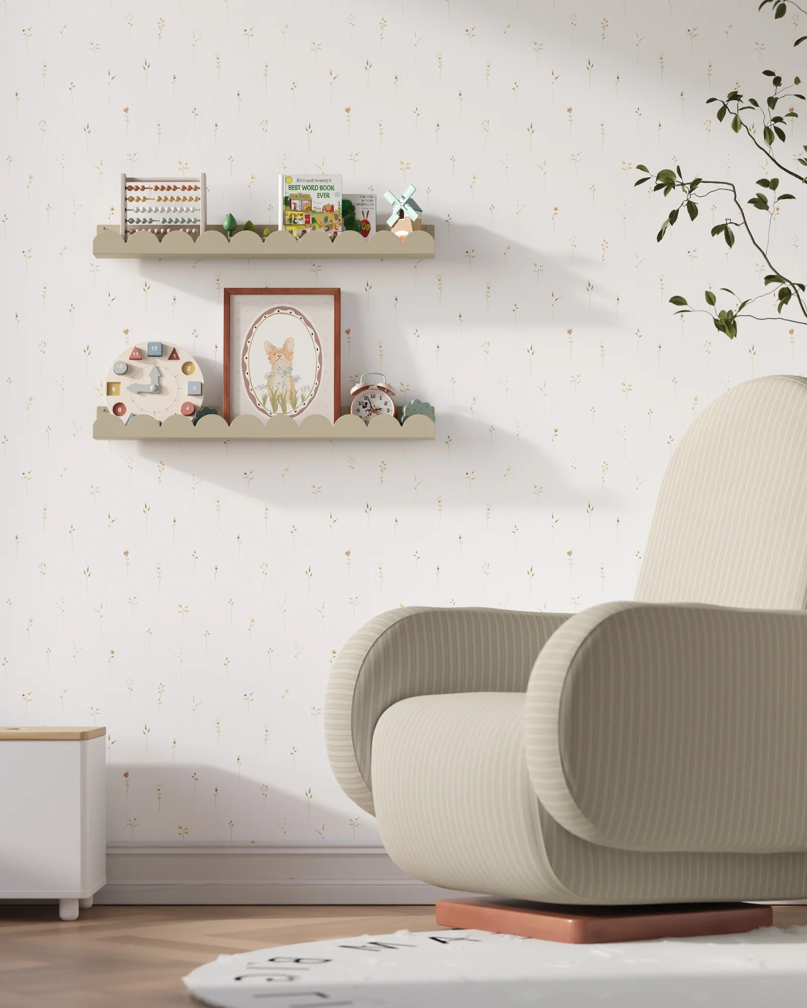 Fable Floating Shelf Set - Image 17
