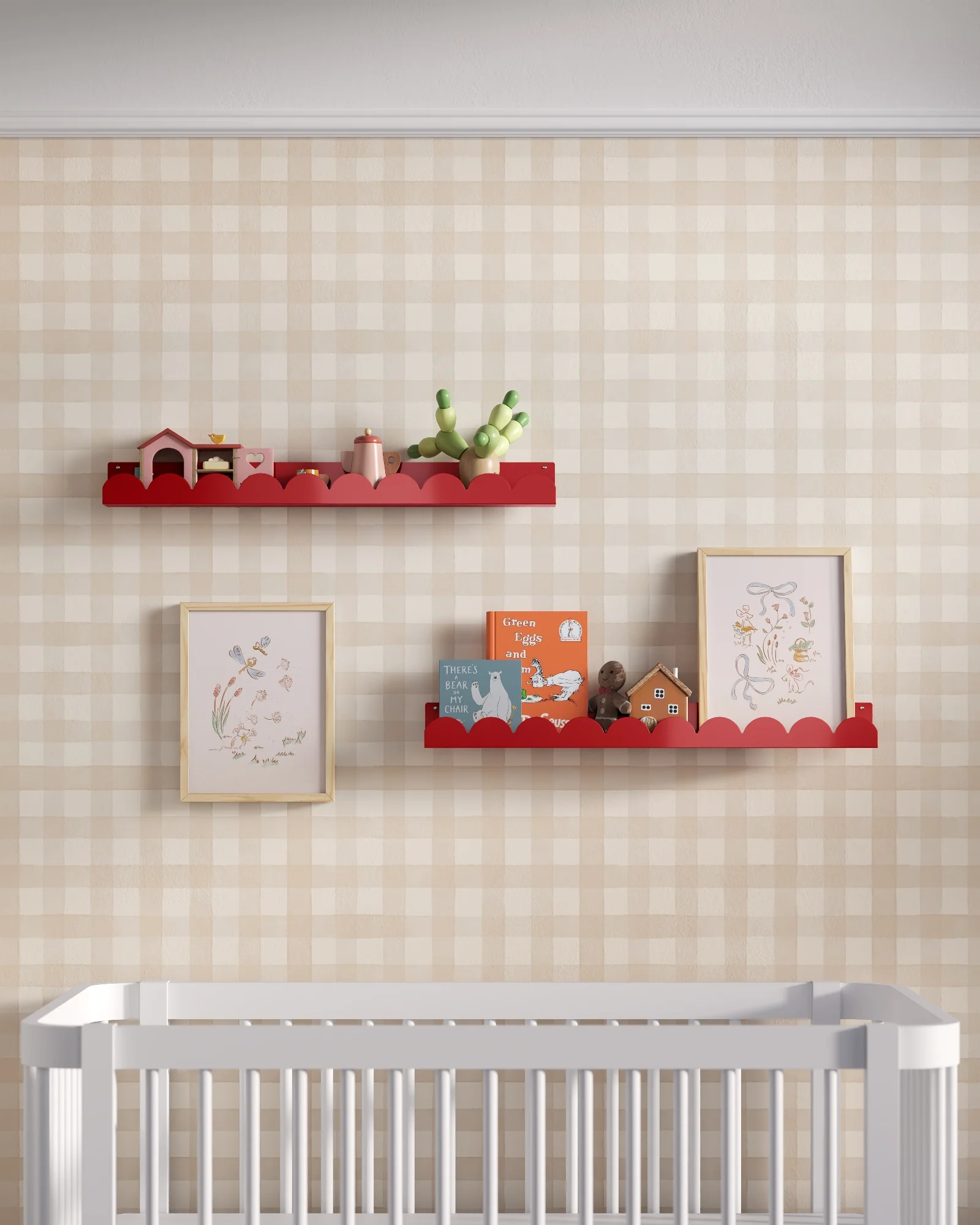 Fable Floating Shelf Set - Image 19