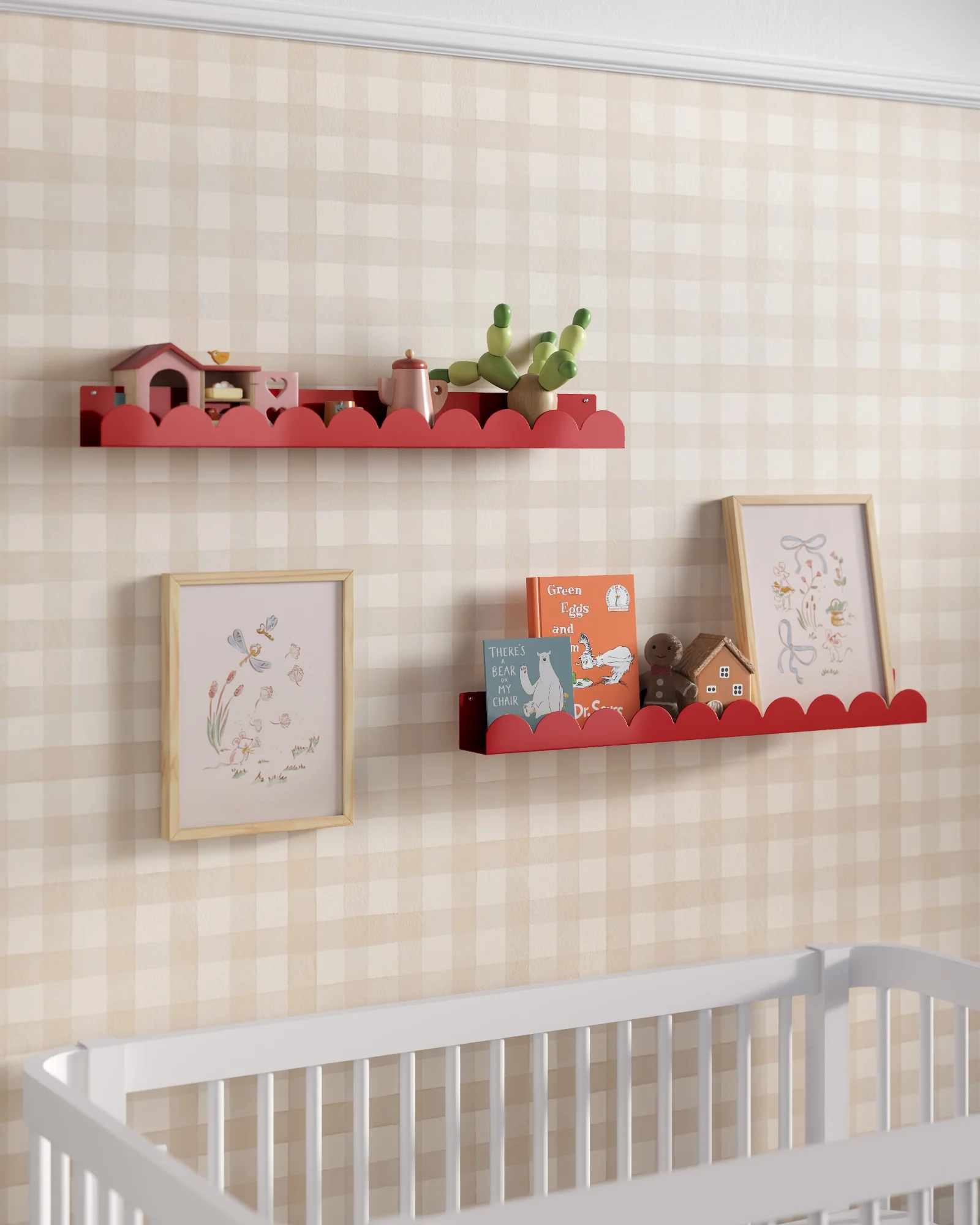 Fable Floating Shelf Set - Image 21