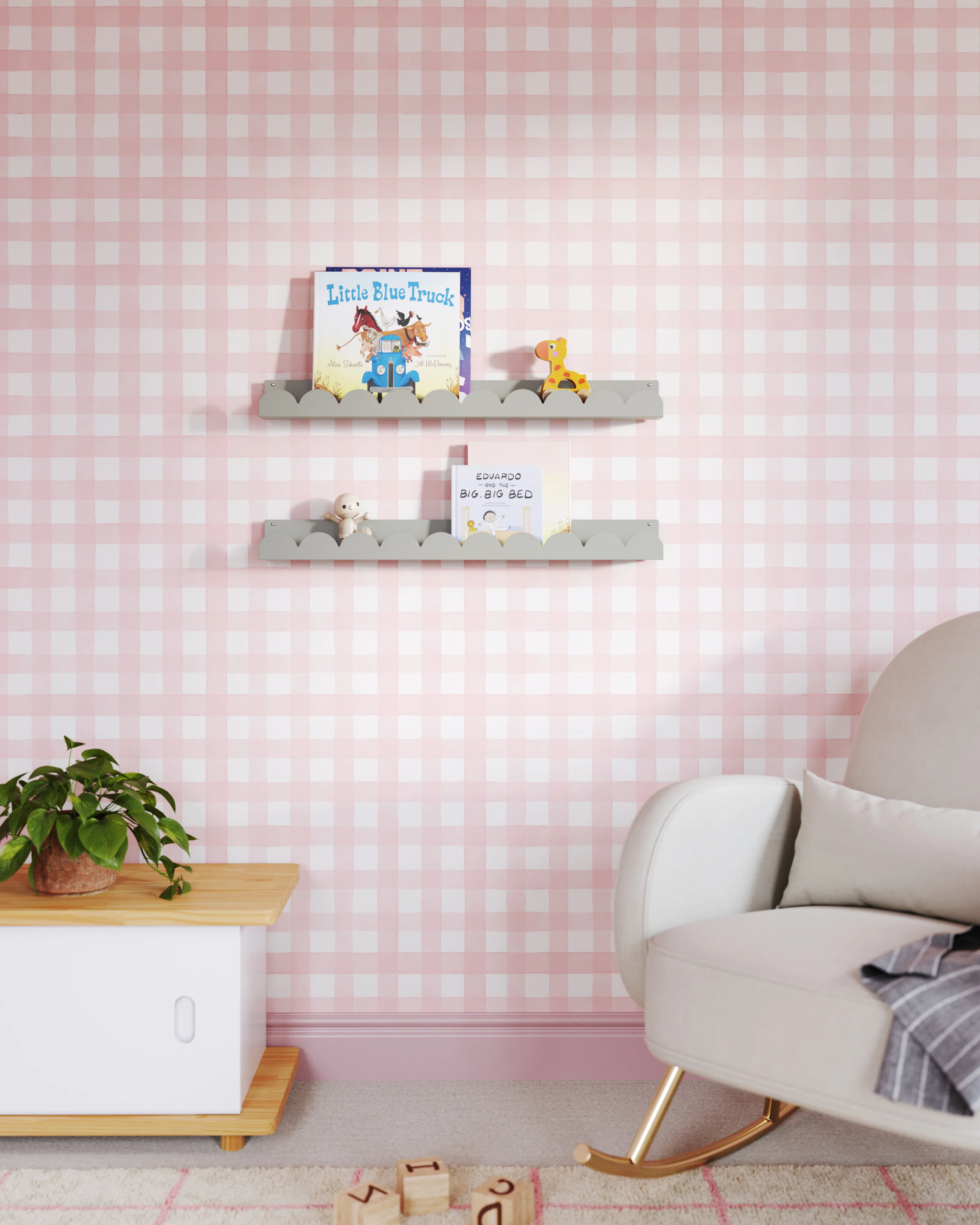 Fable Floating Shelf Set - Image 4