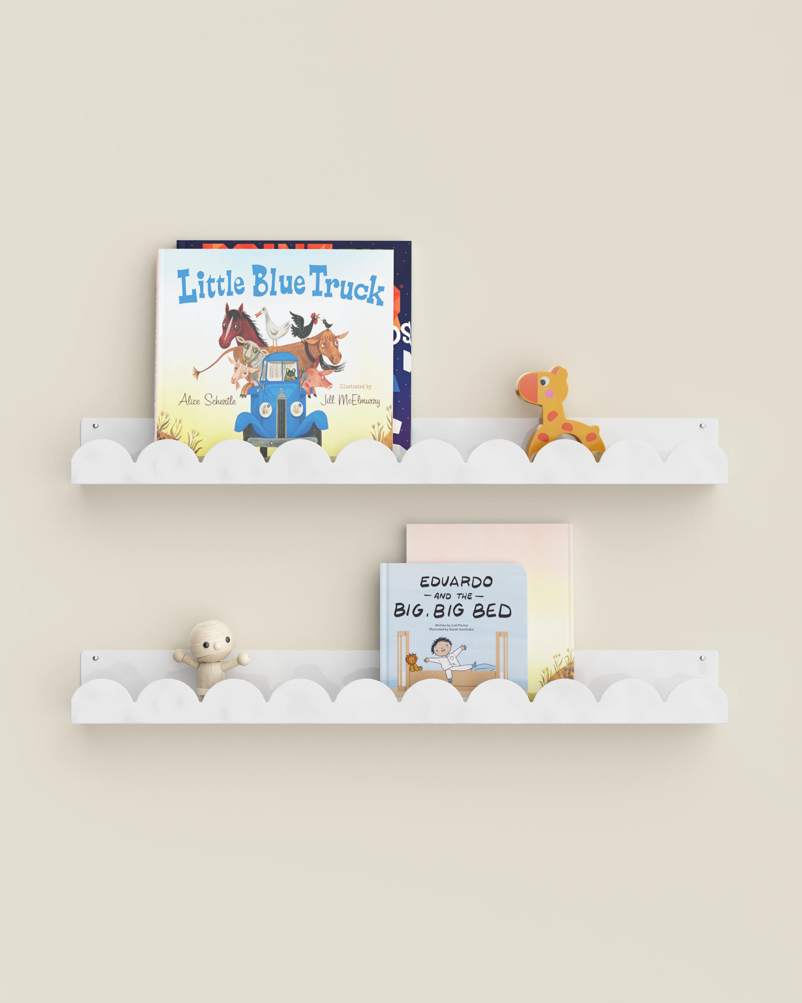 Fable Floating Shelf Set - Image 5