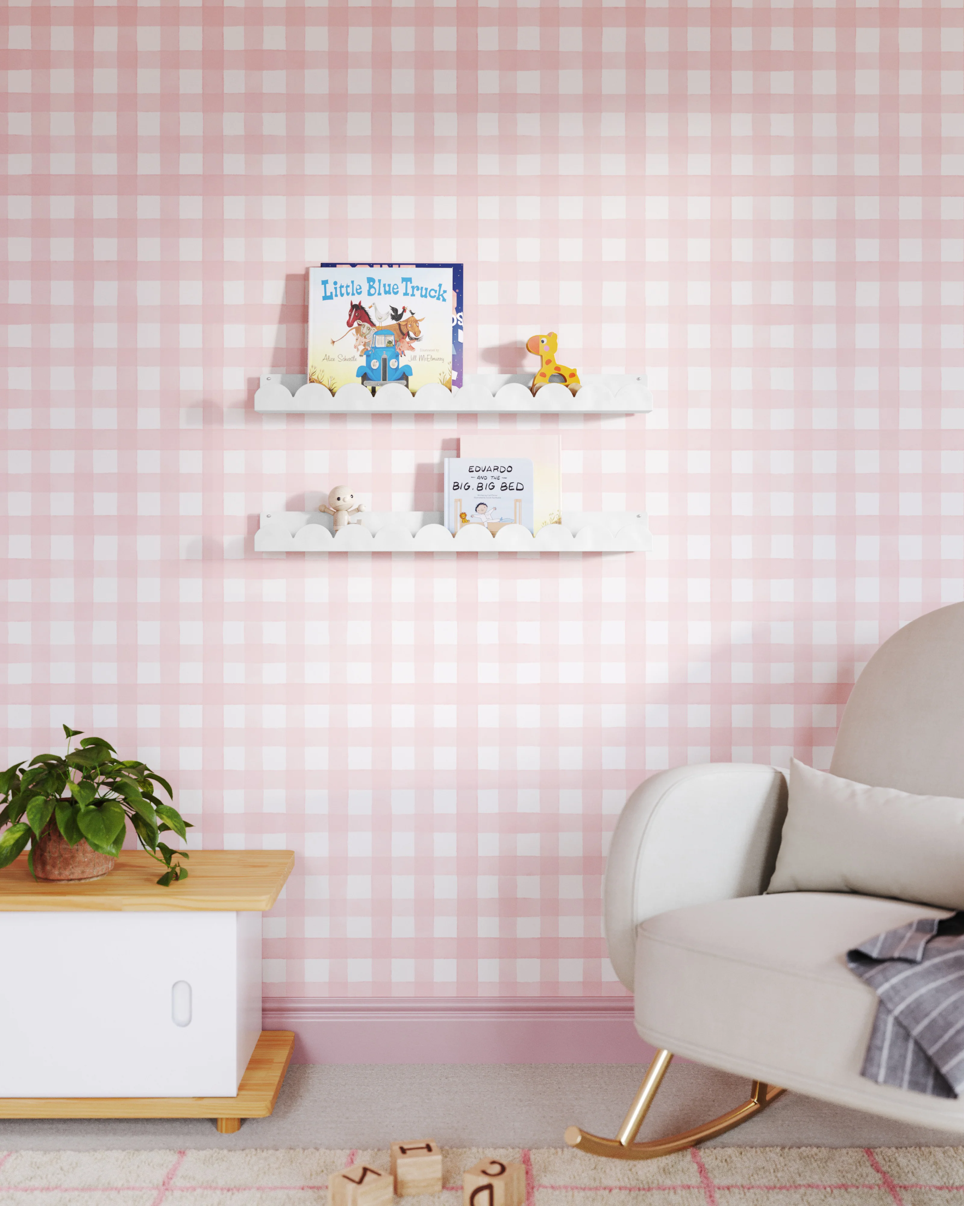 Fable Floating Shelf Set - Image 6