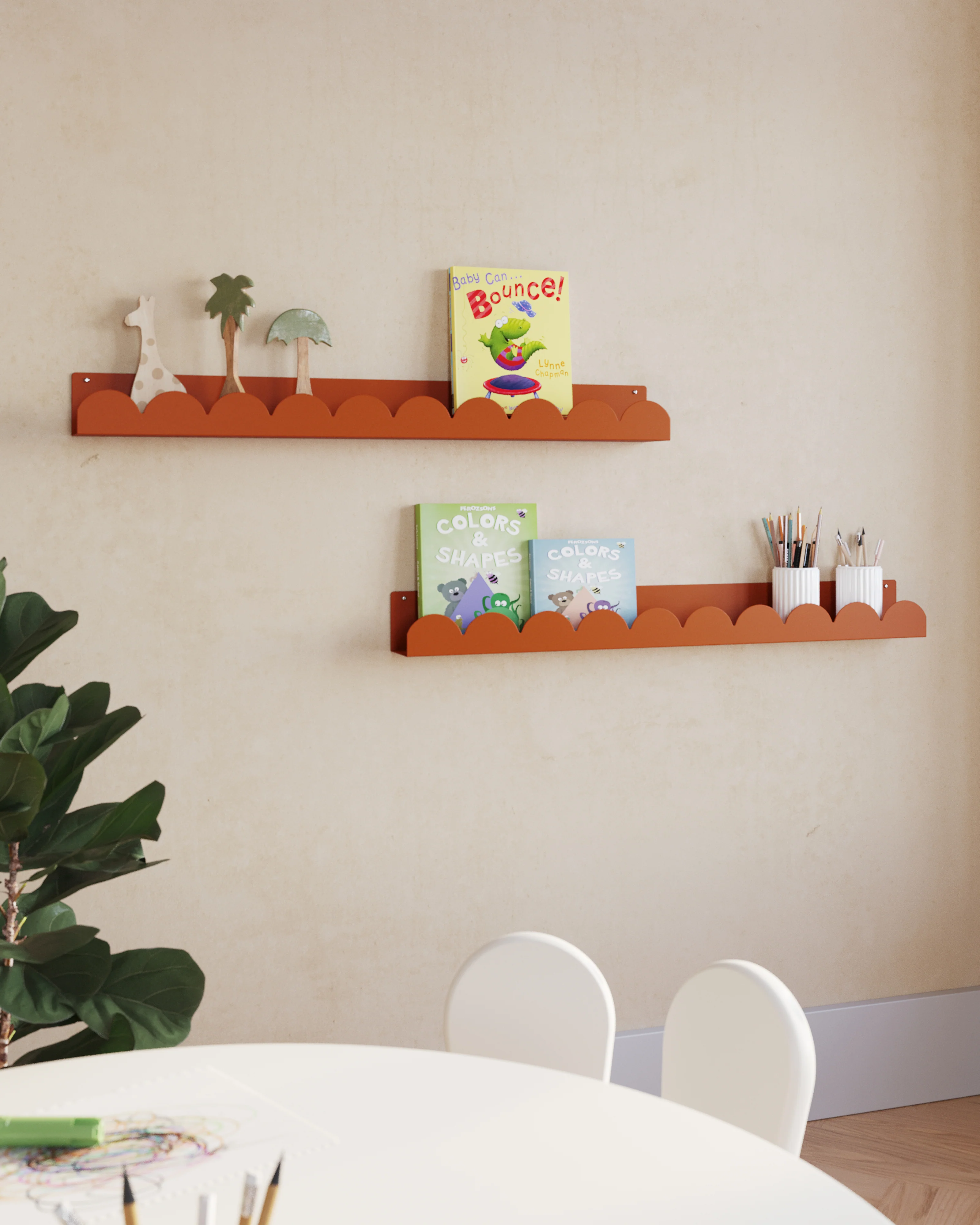 Fable Floating Shelf Set - Image 7