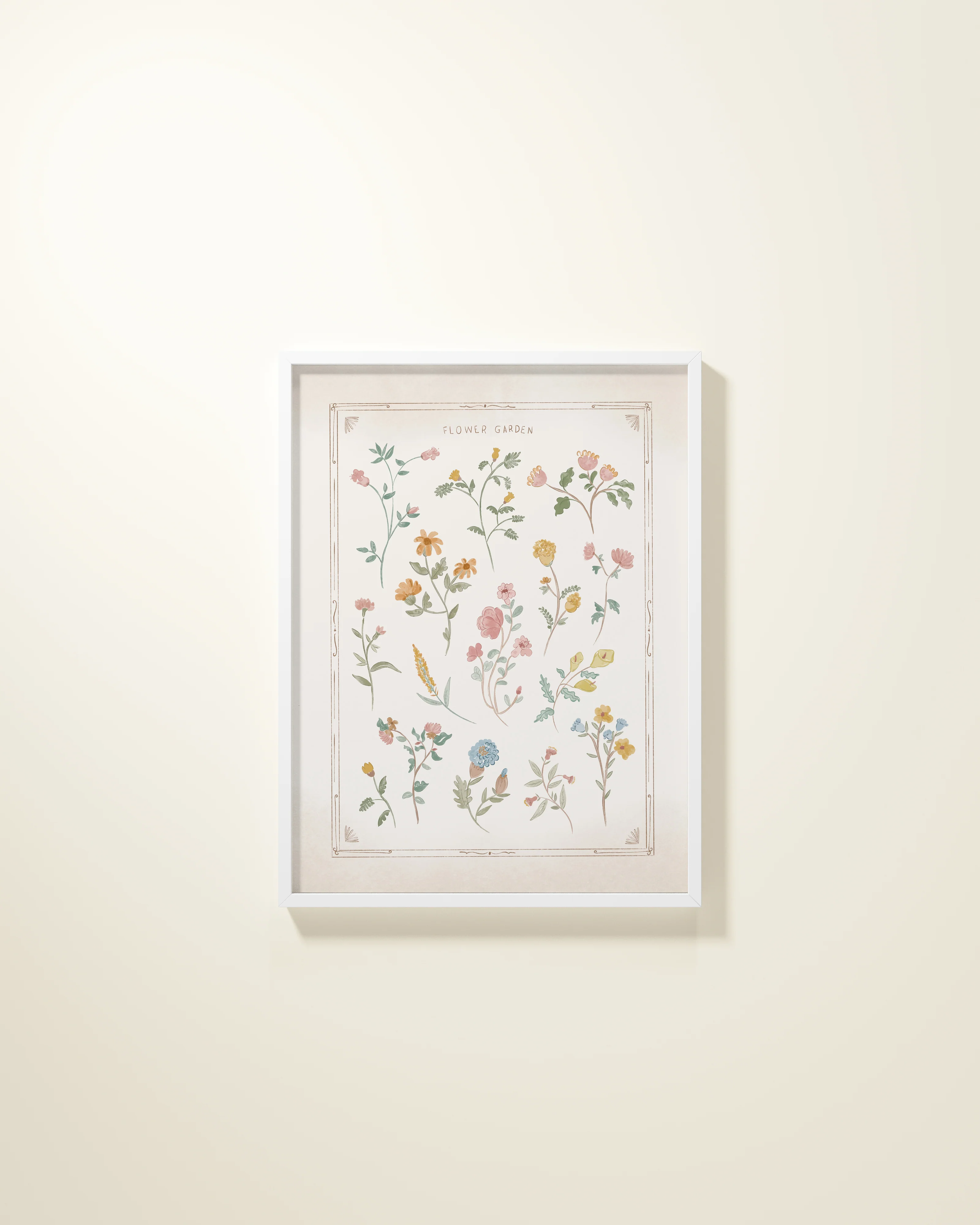 Fairy Garden Framed Wall Art - Image 4