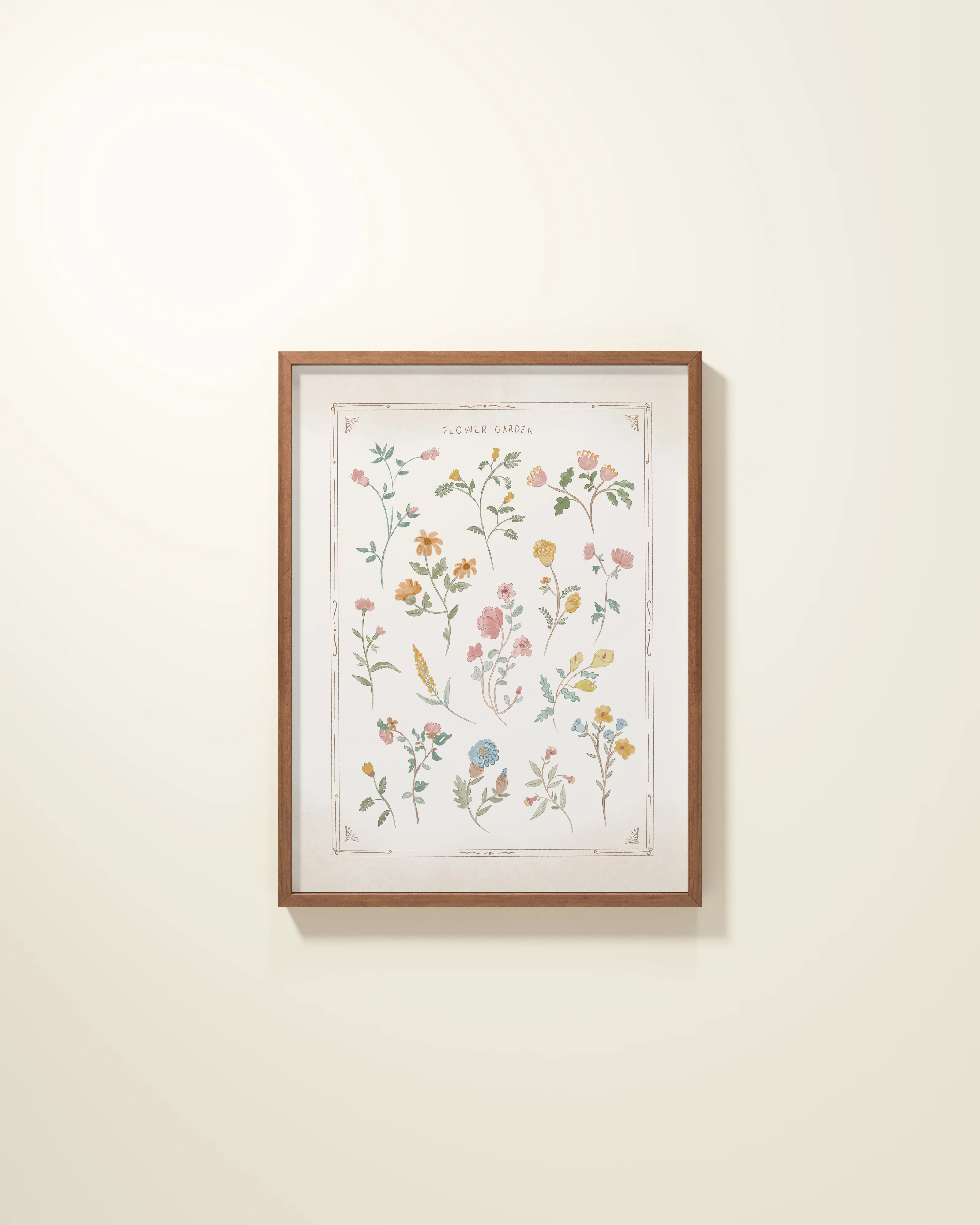 Fairy Garden Framed Wall Art - Image 5