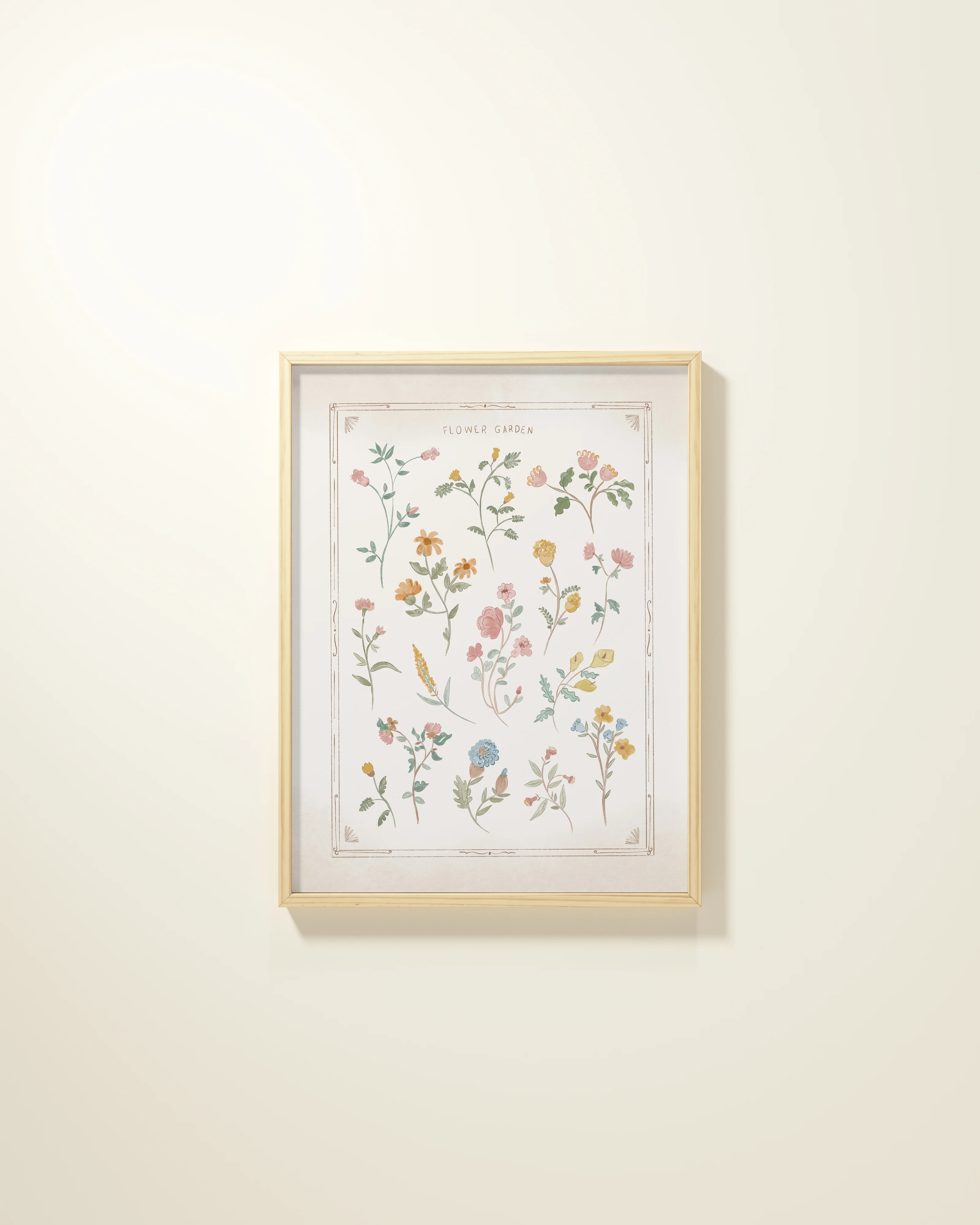 Fairy Garden Framed Wall Art - Image 6