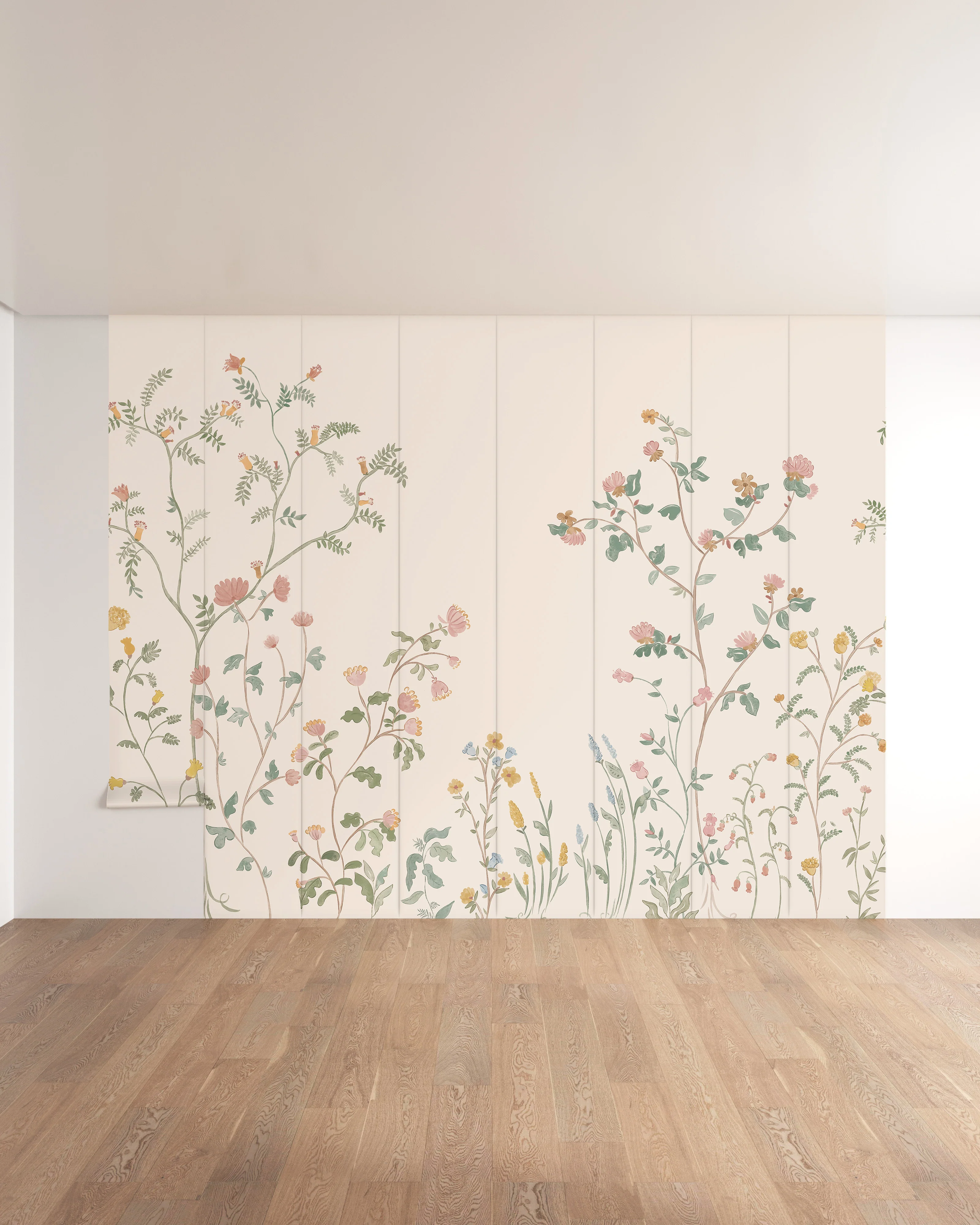 Fairy Garden Wall Mural - Image 6