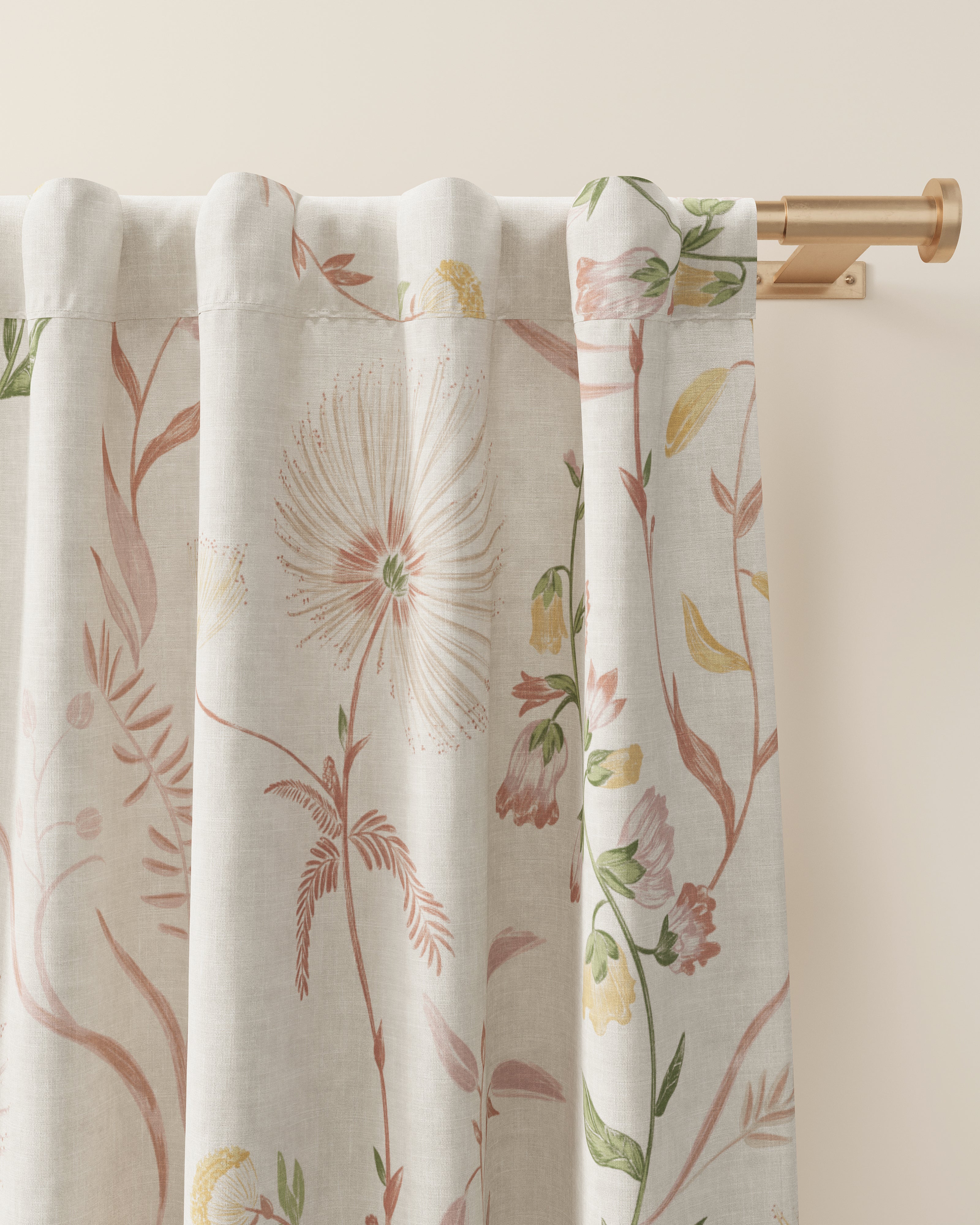 Flora Blackout Curtain - Image 2