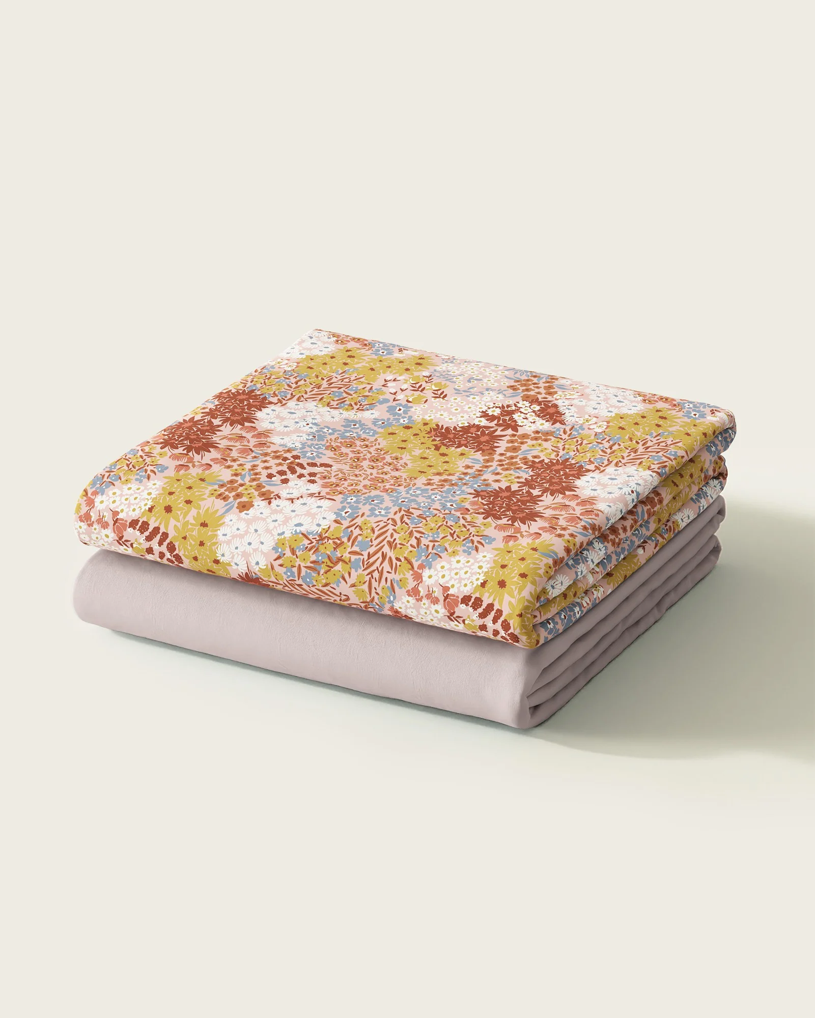 Wildflower Crib Sheet Set