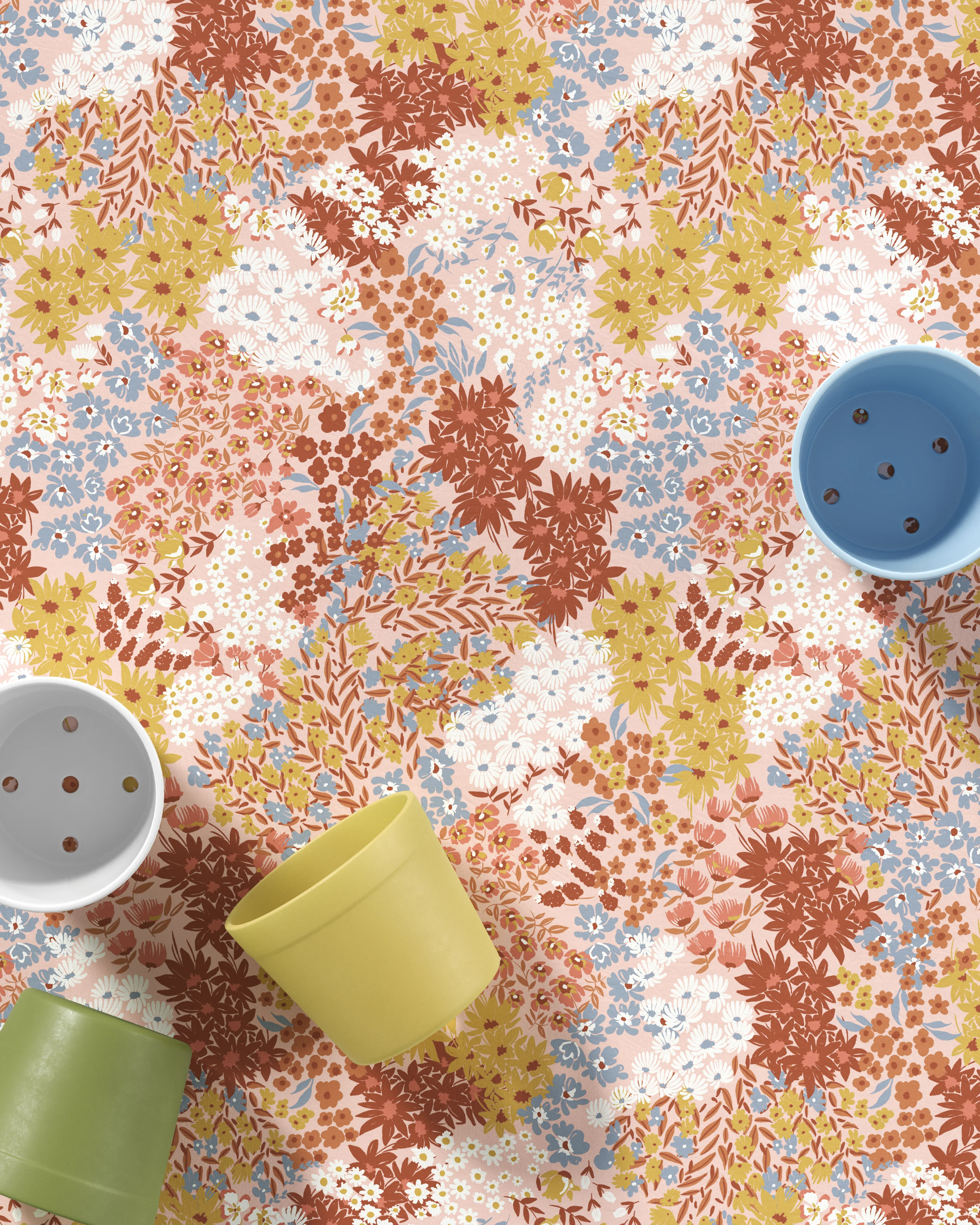 Wildflower Crib Sheet Set - Image 3