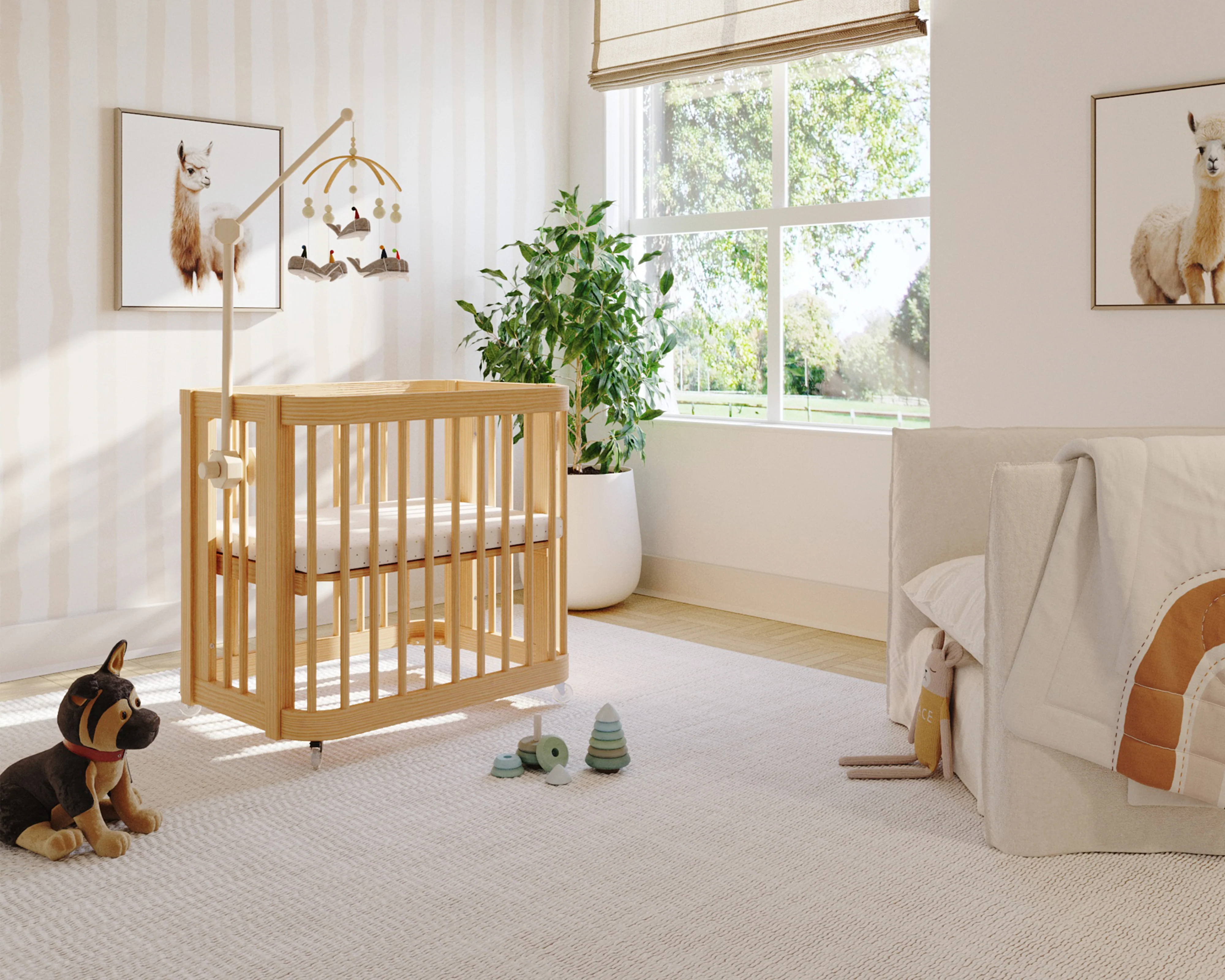 Fog Area Rug - Image 3