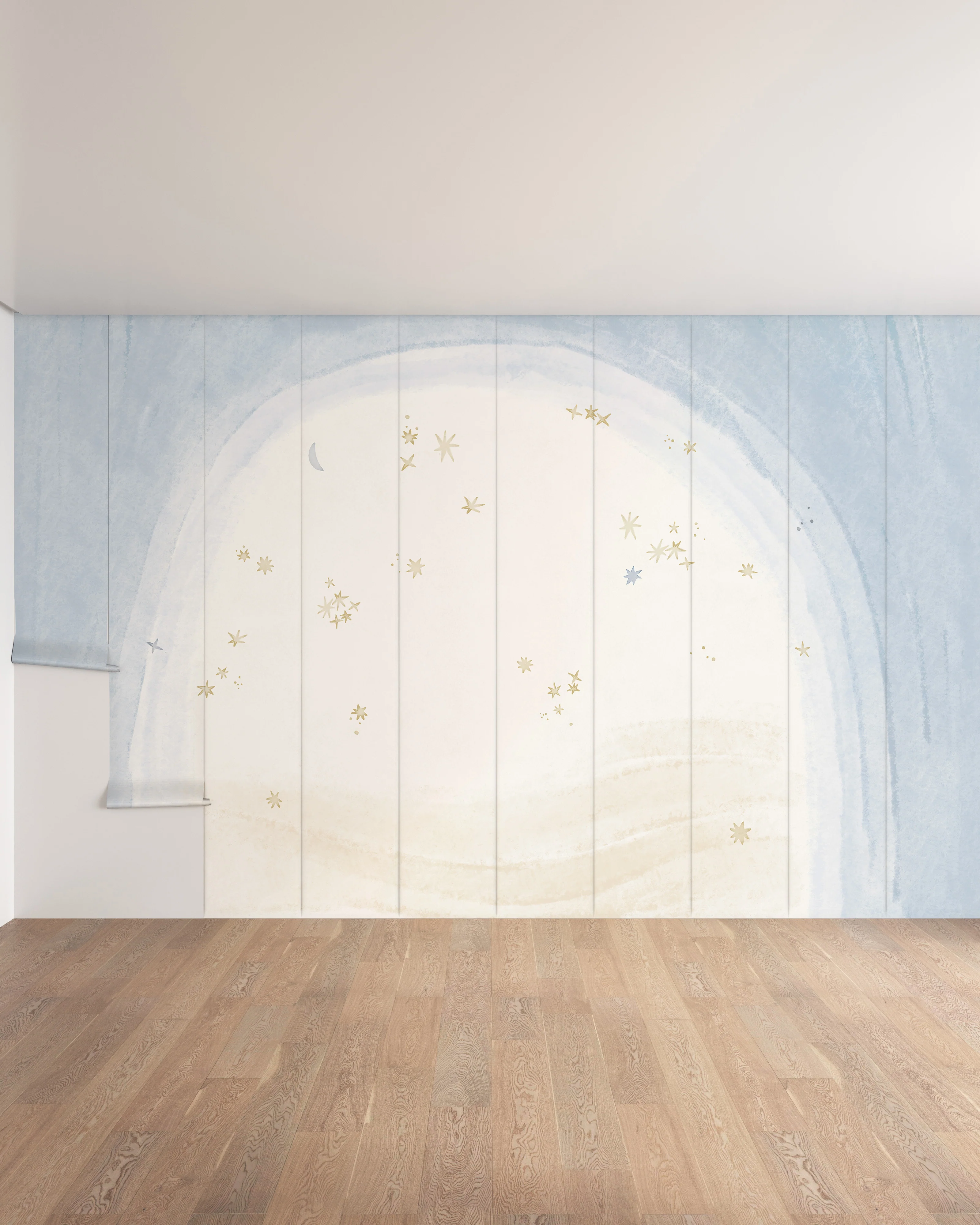 Folk Poetry Wall Mural - Image 12