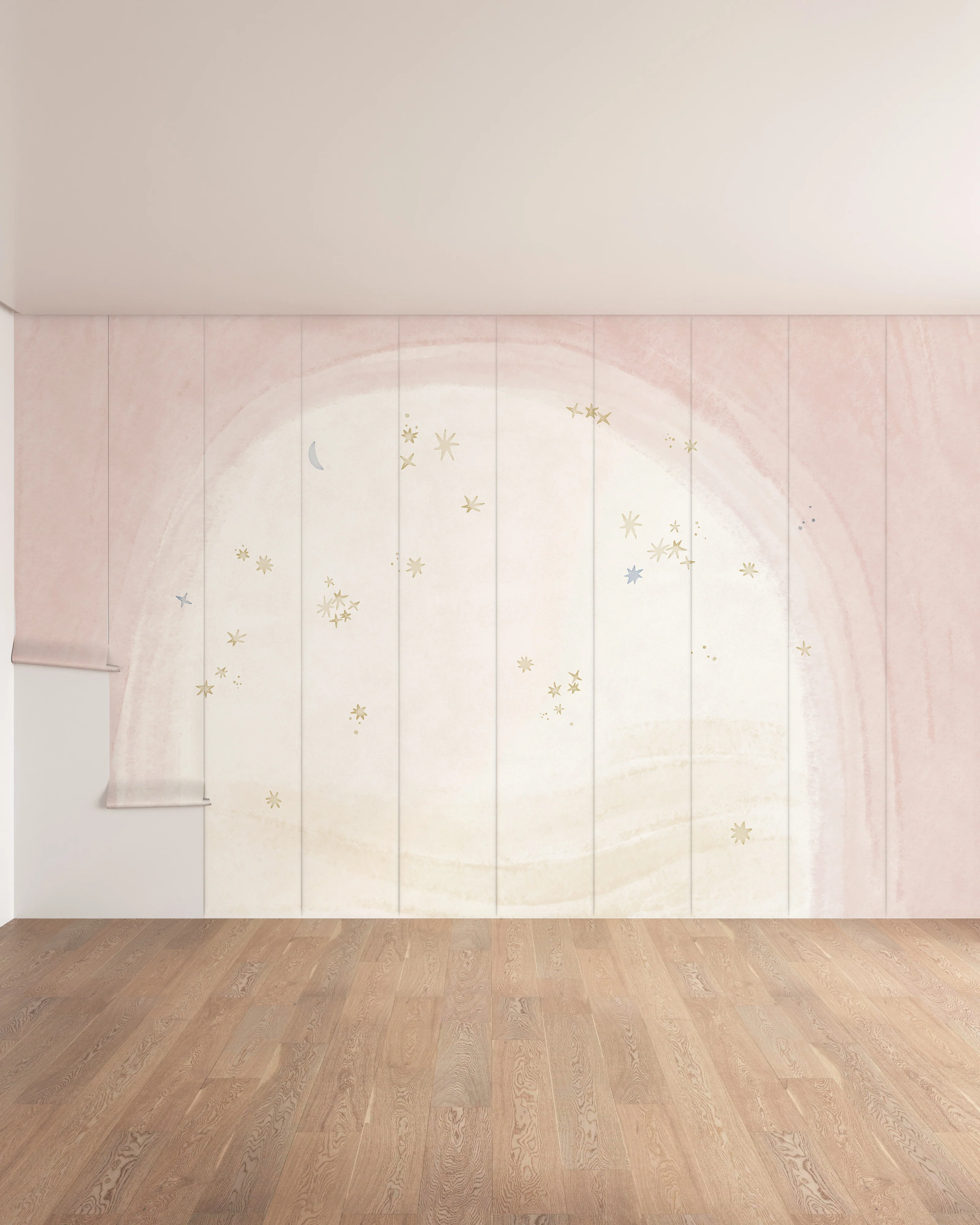Folk Poetry Wall Mural - Image 13