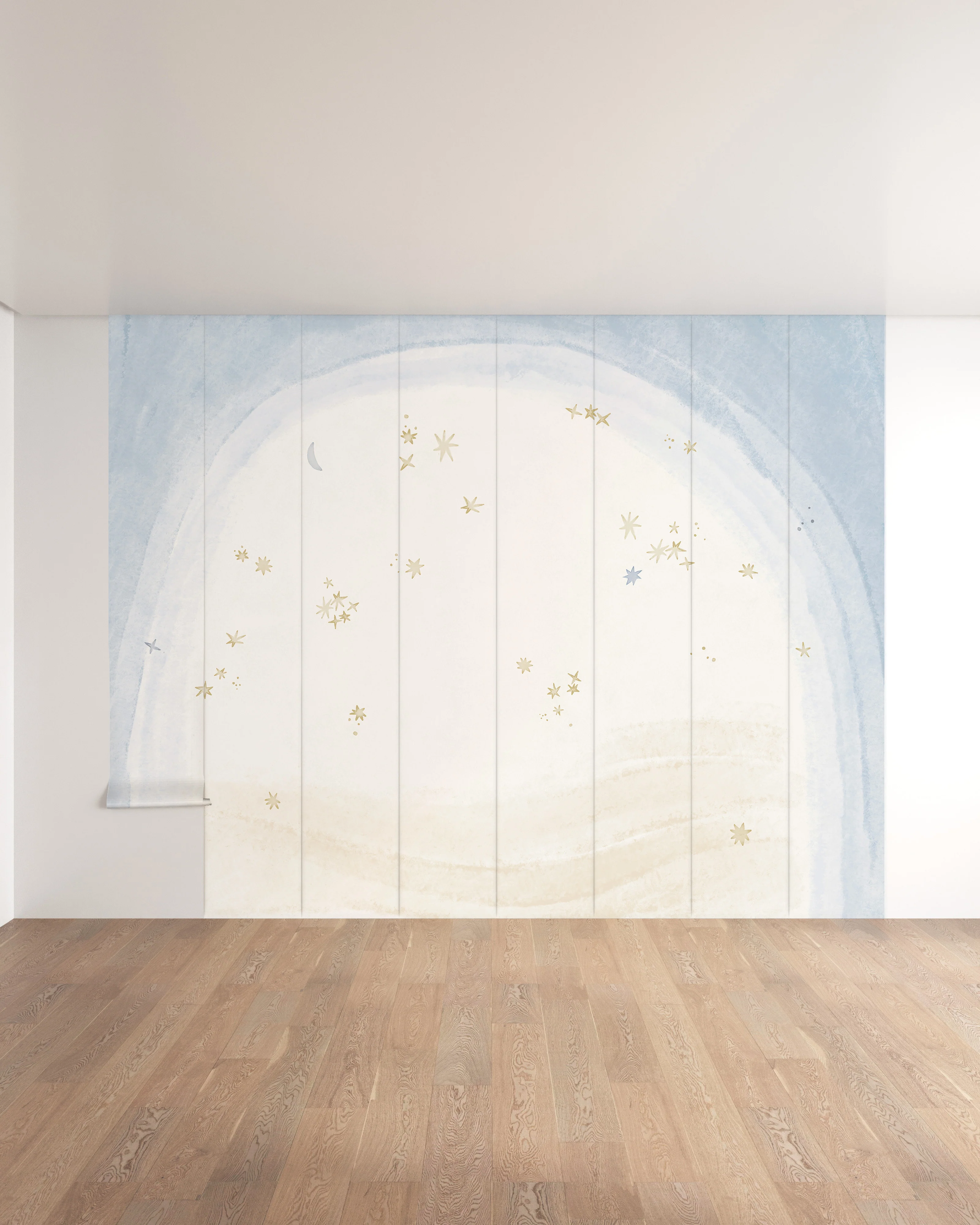 Folk Poetry Wall Mural - Image 14