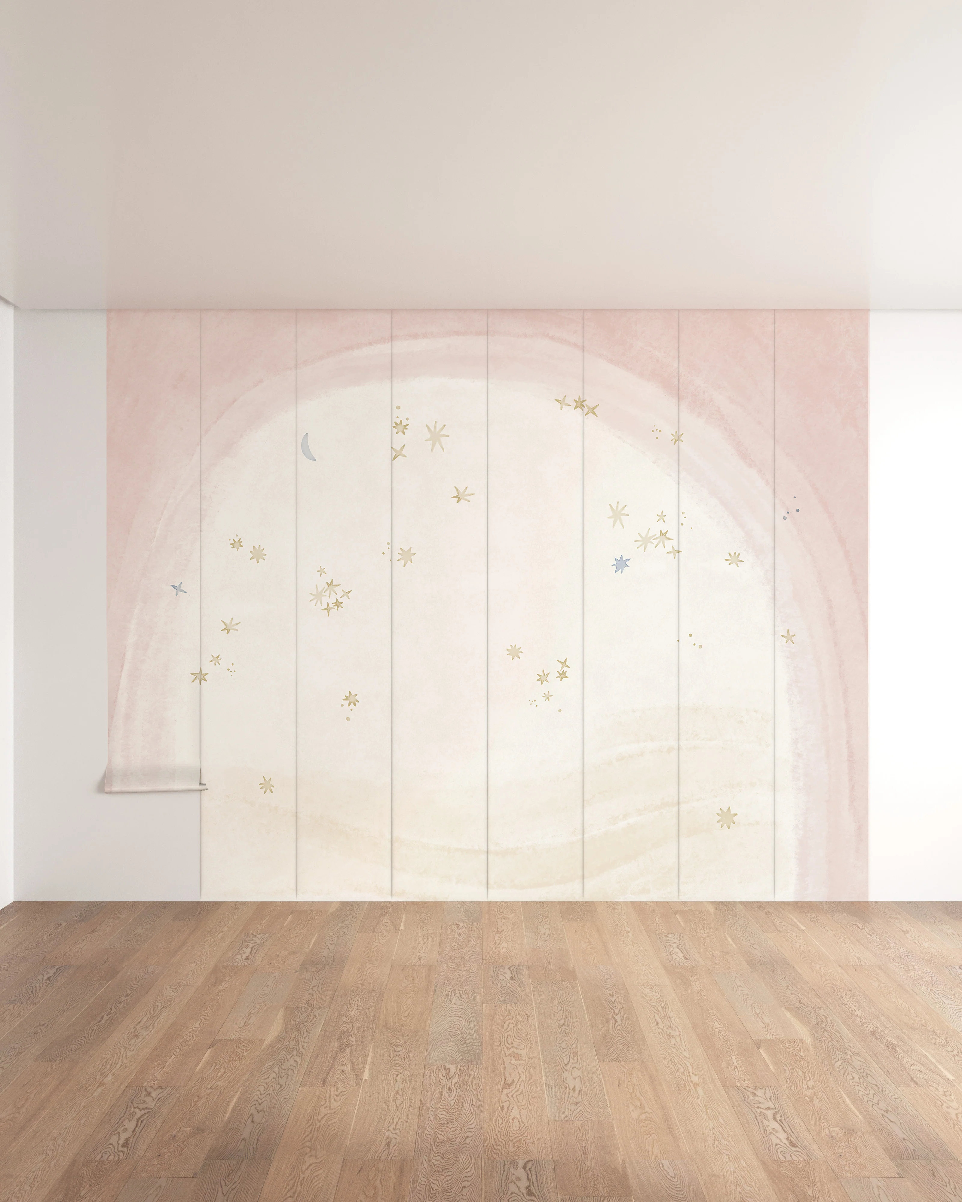 Folk Poetry Wall Mural - Image 15