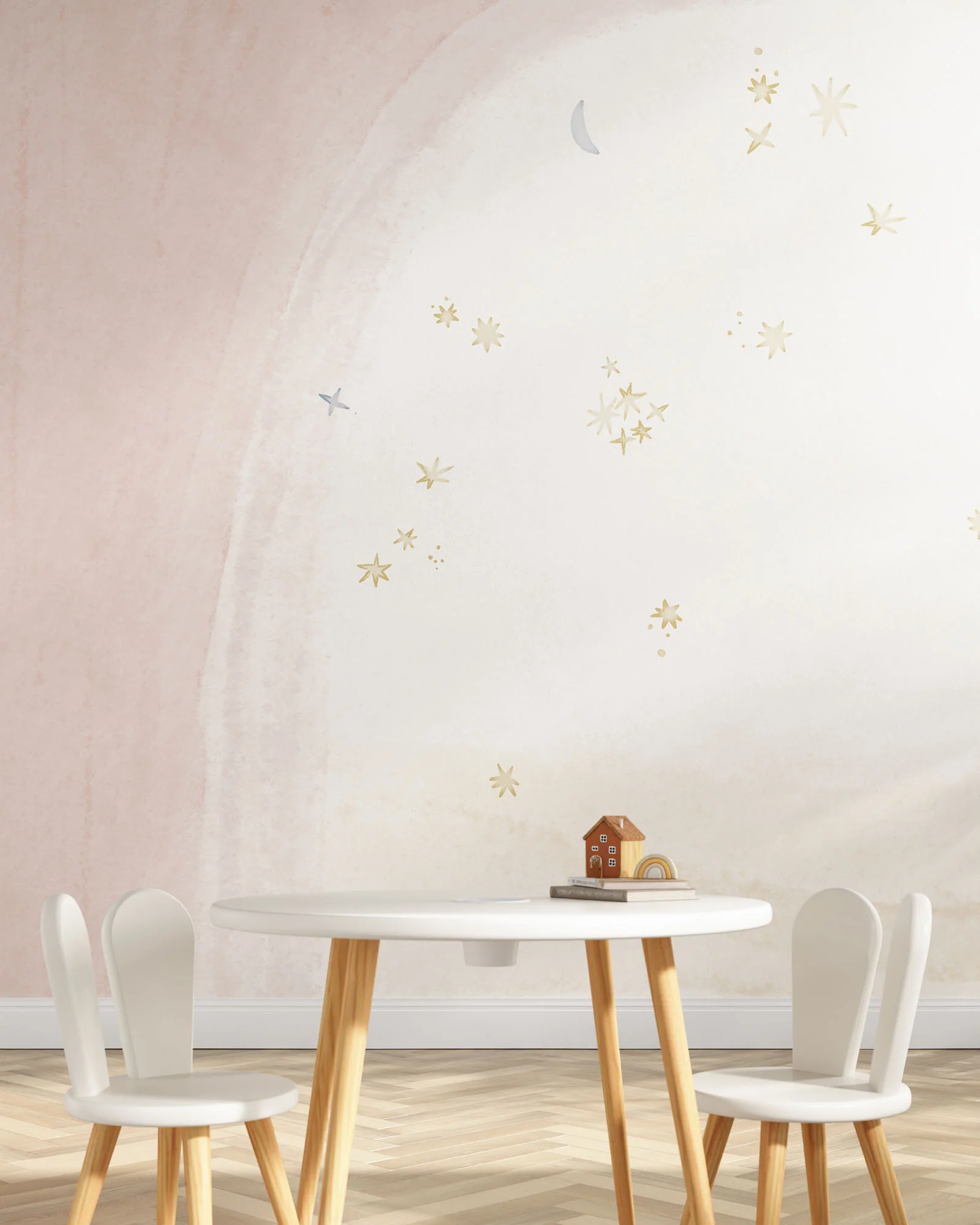 Folk Poetry Wall Mural - Image 7
