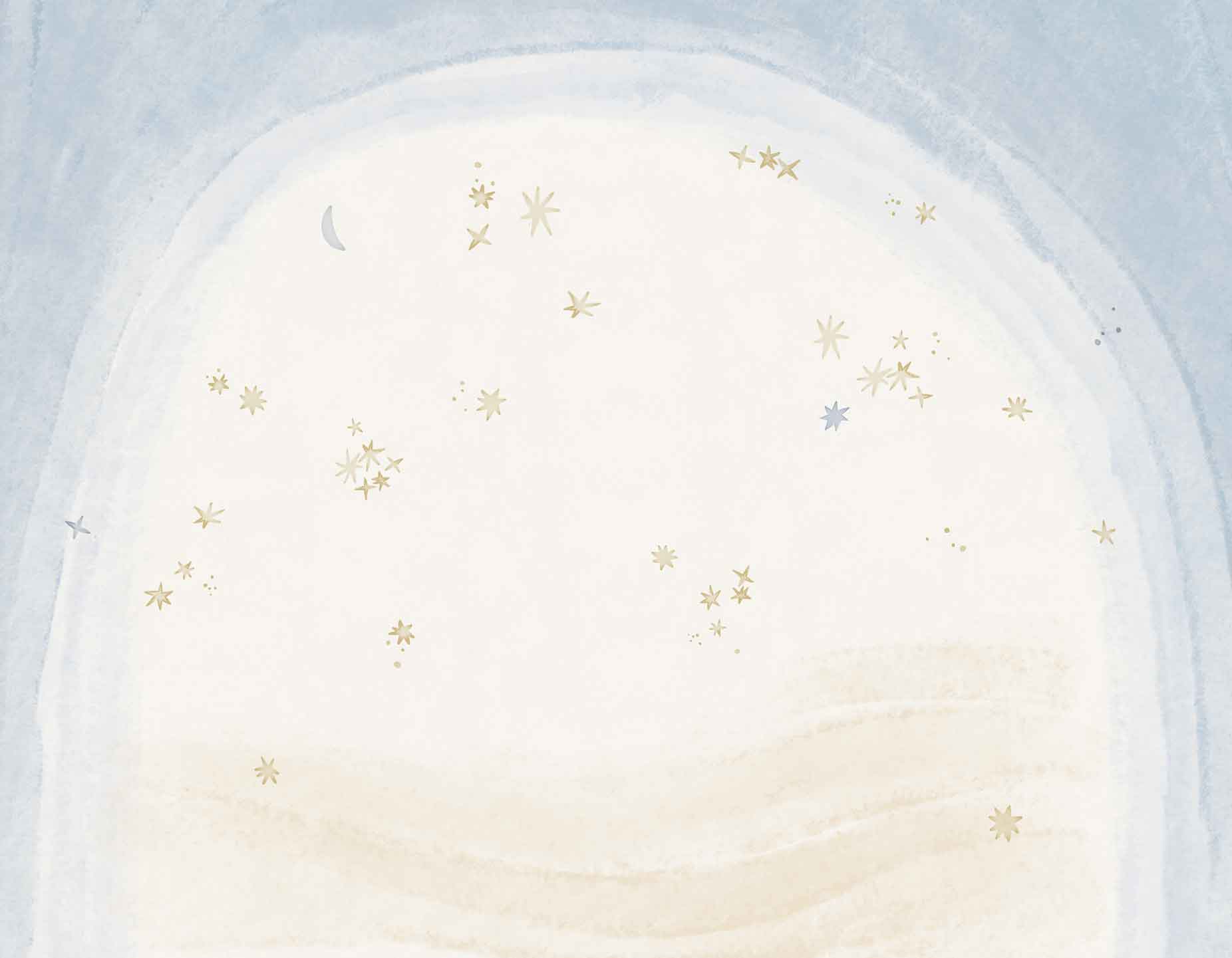 Folk Poetry Wall Mural Sample - Image 2
