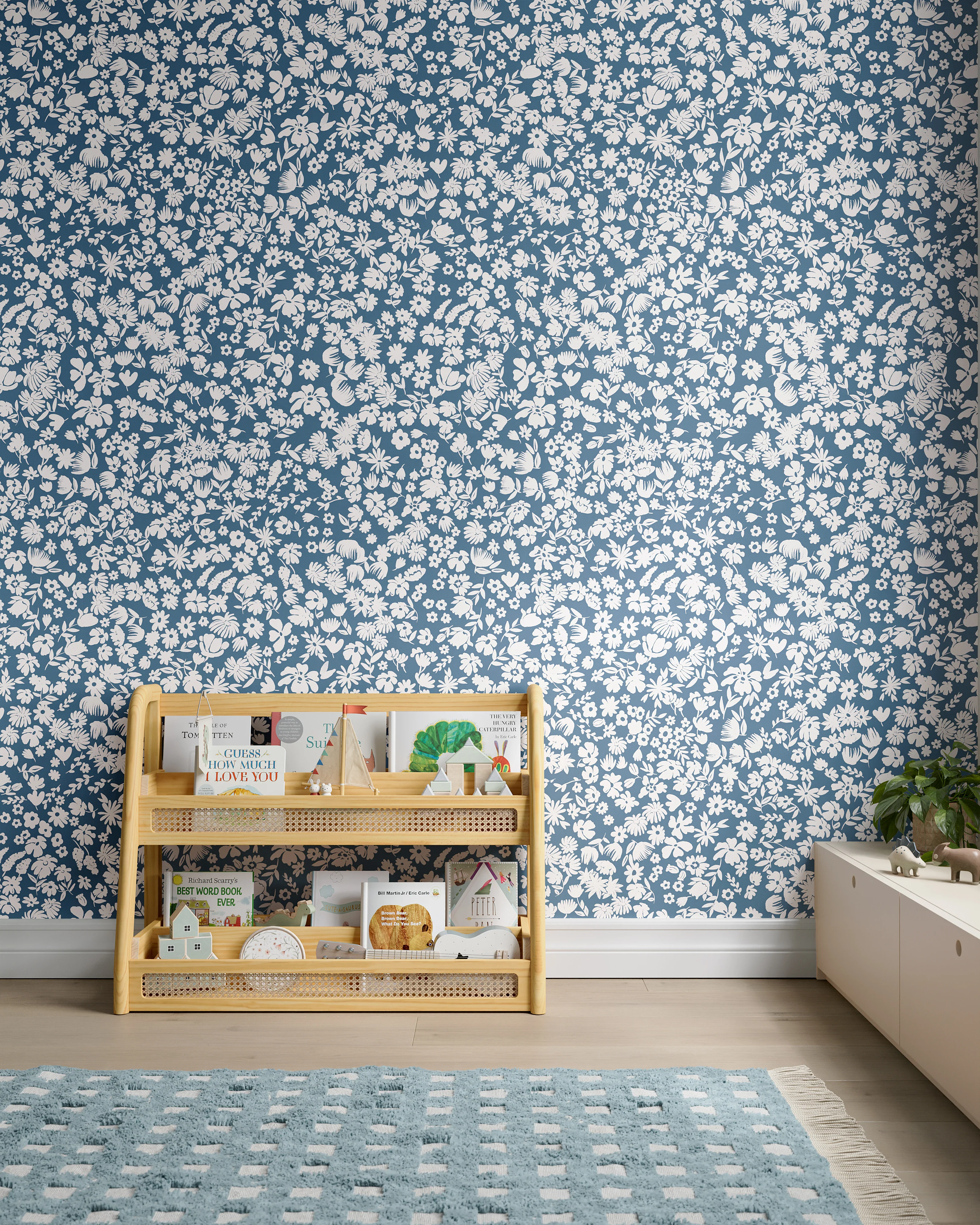 Forest Floral Wallpaper - Image 11