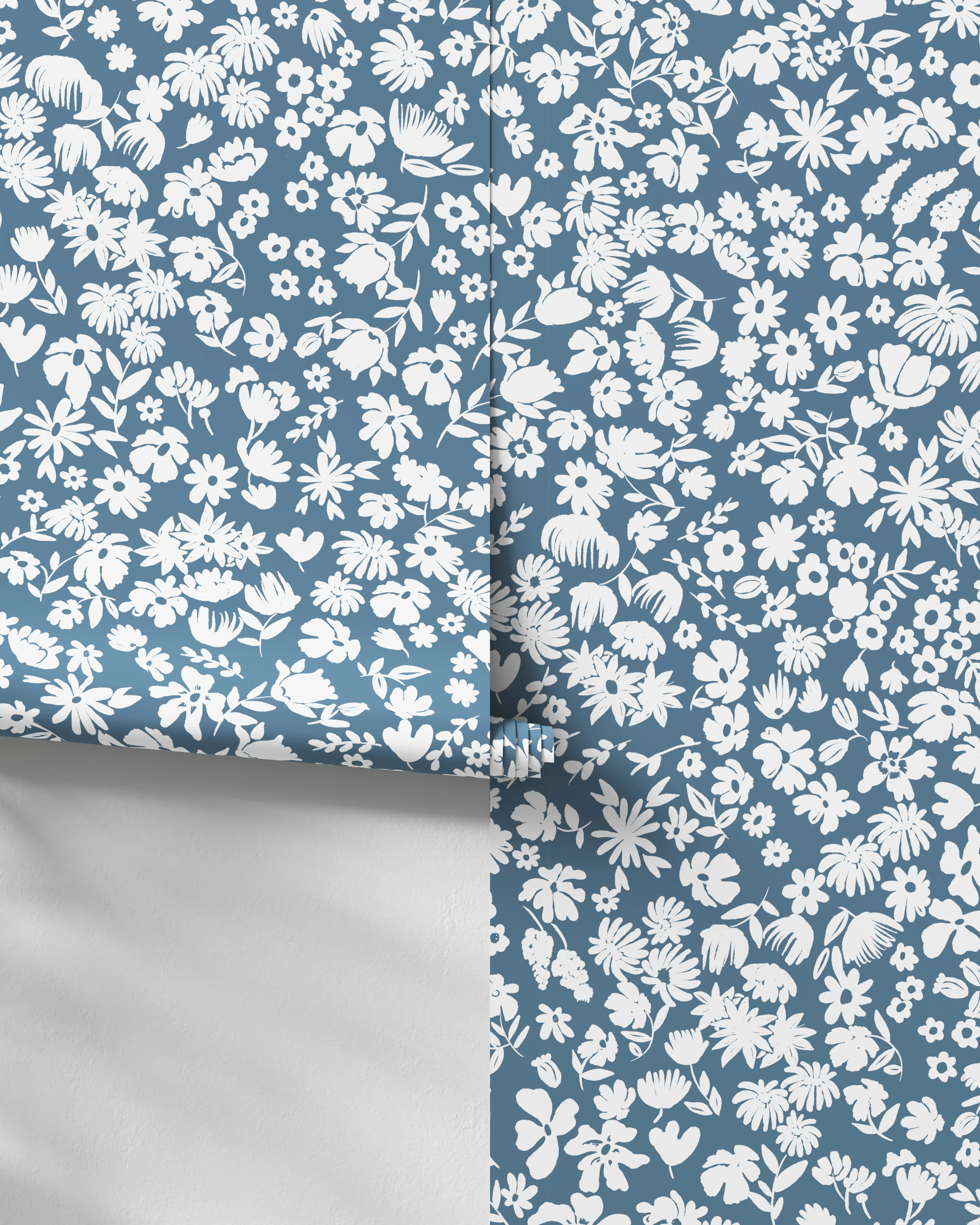 Forest Floral Wallpaper - Image 12