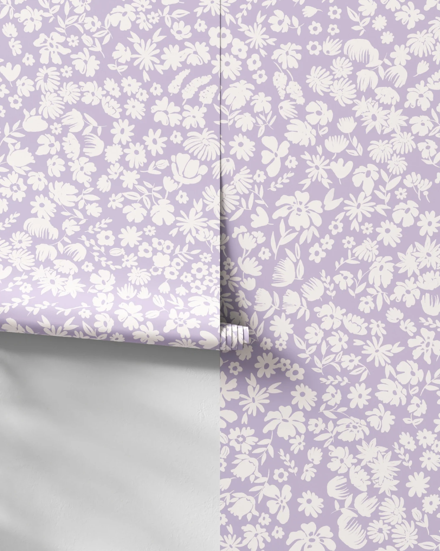 Forest Floral Wallpaper - Image 4