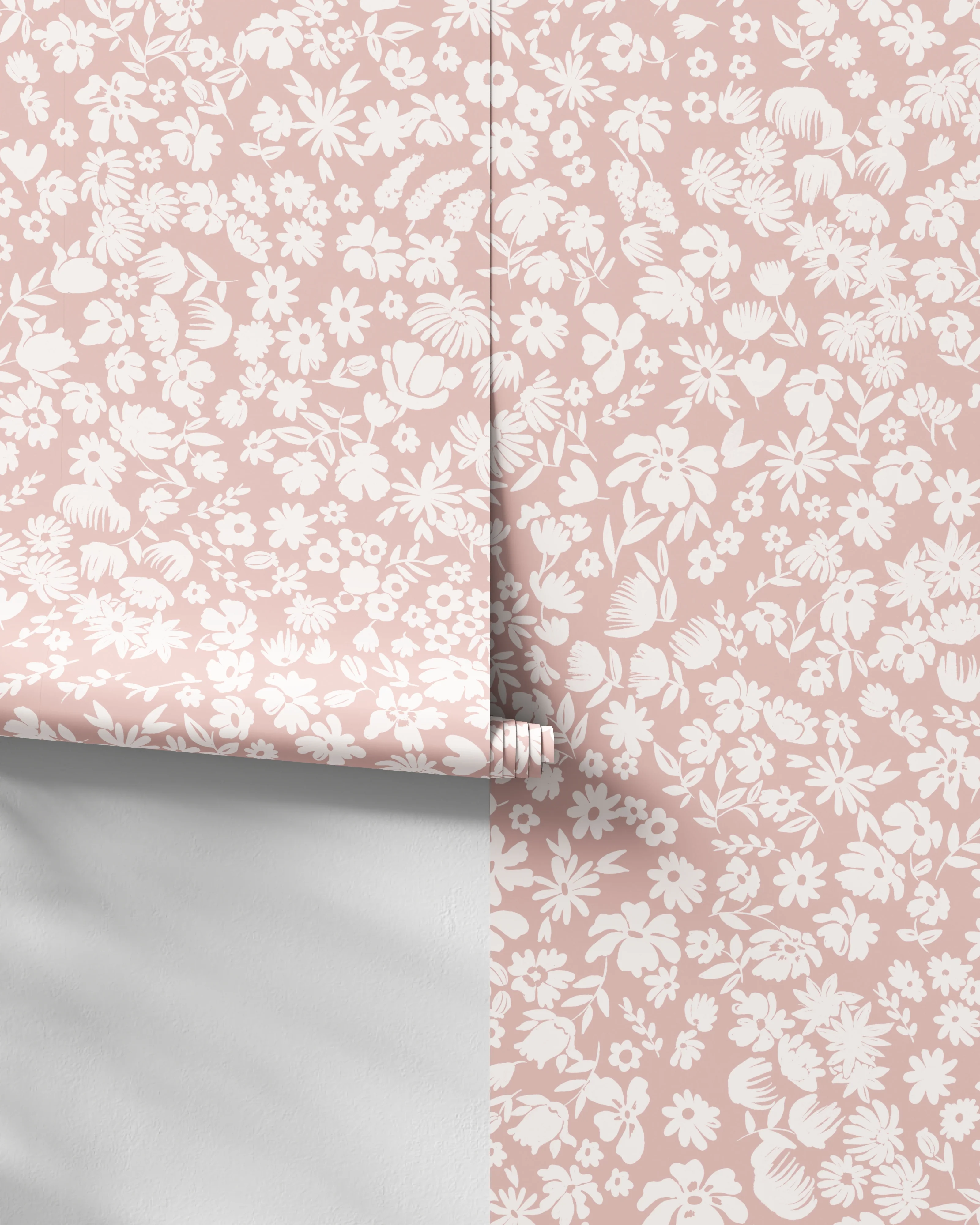 Forest Floral Wallpaper - Image 8