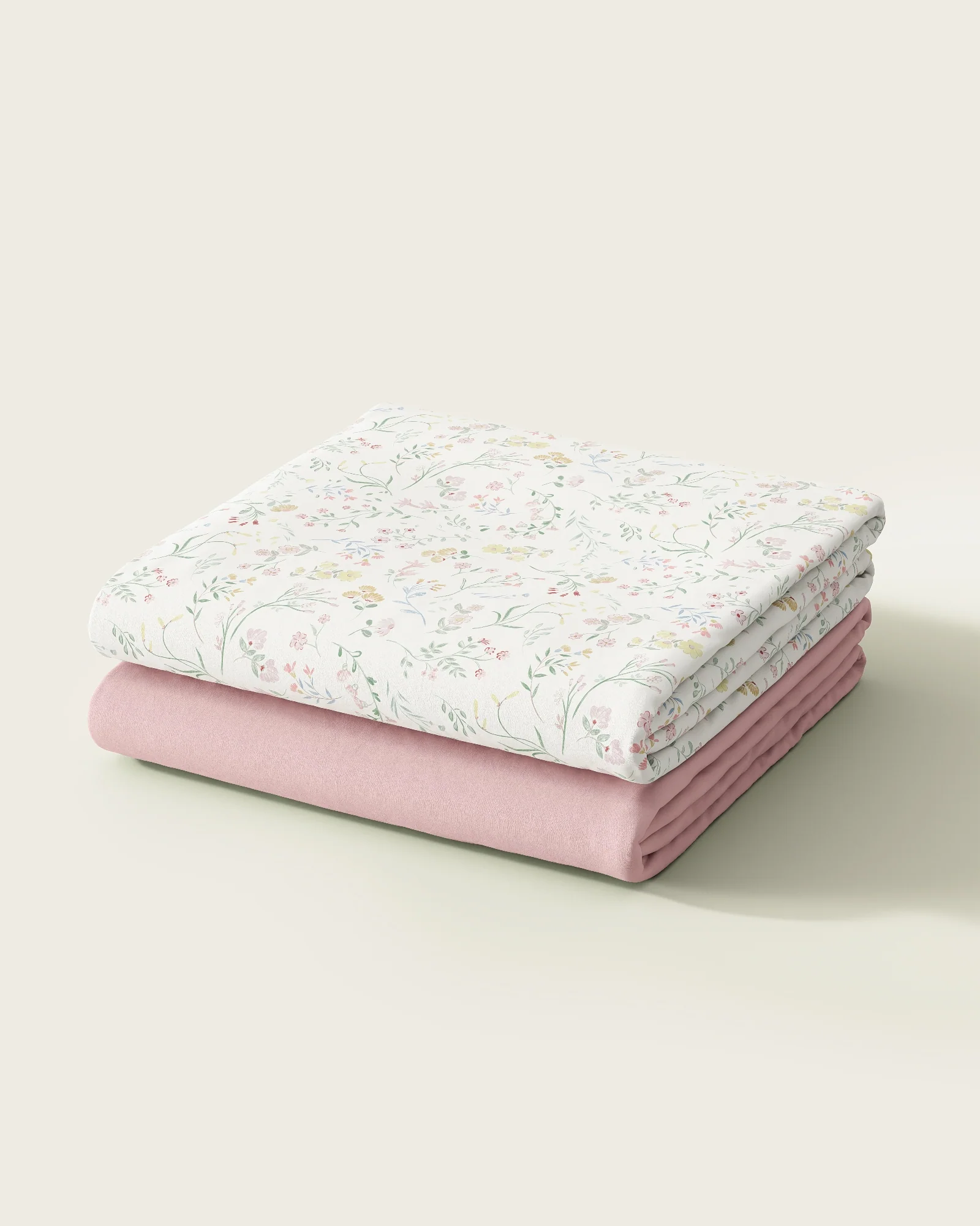 Garden Club Crib Sheet Set