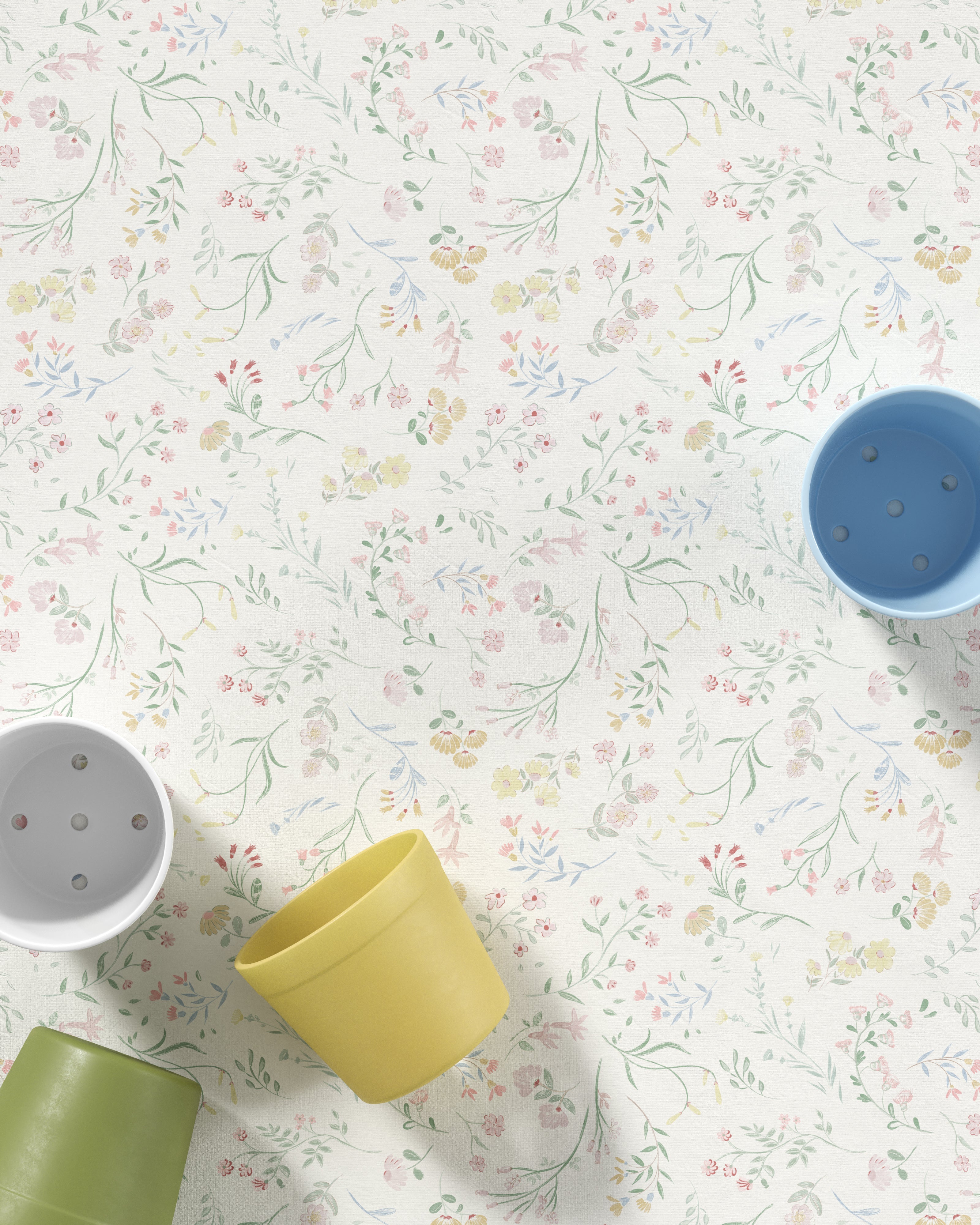 Garden Club Crib Sheet Set - Image 2