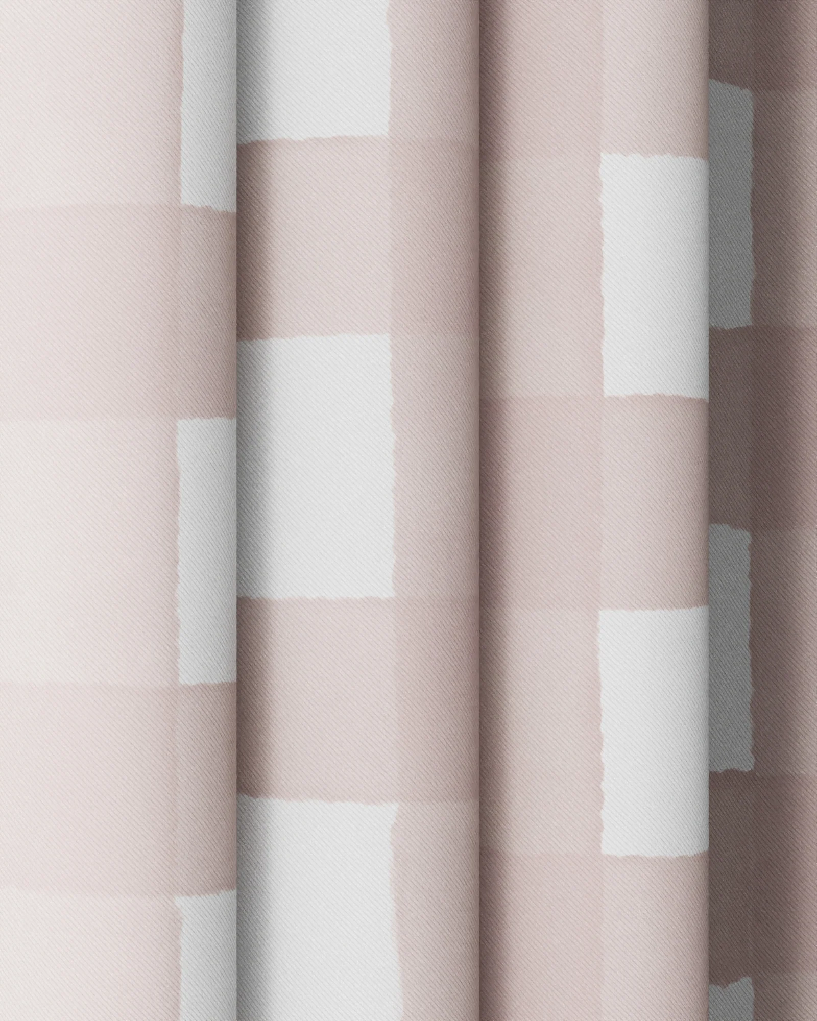 Gingham Blackout Curtain - Image 11