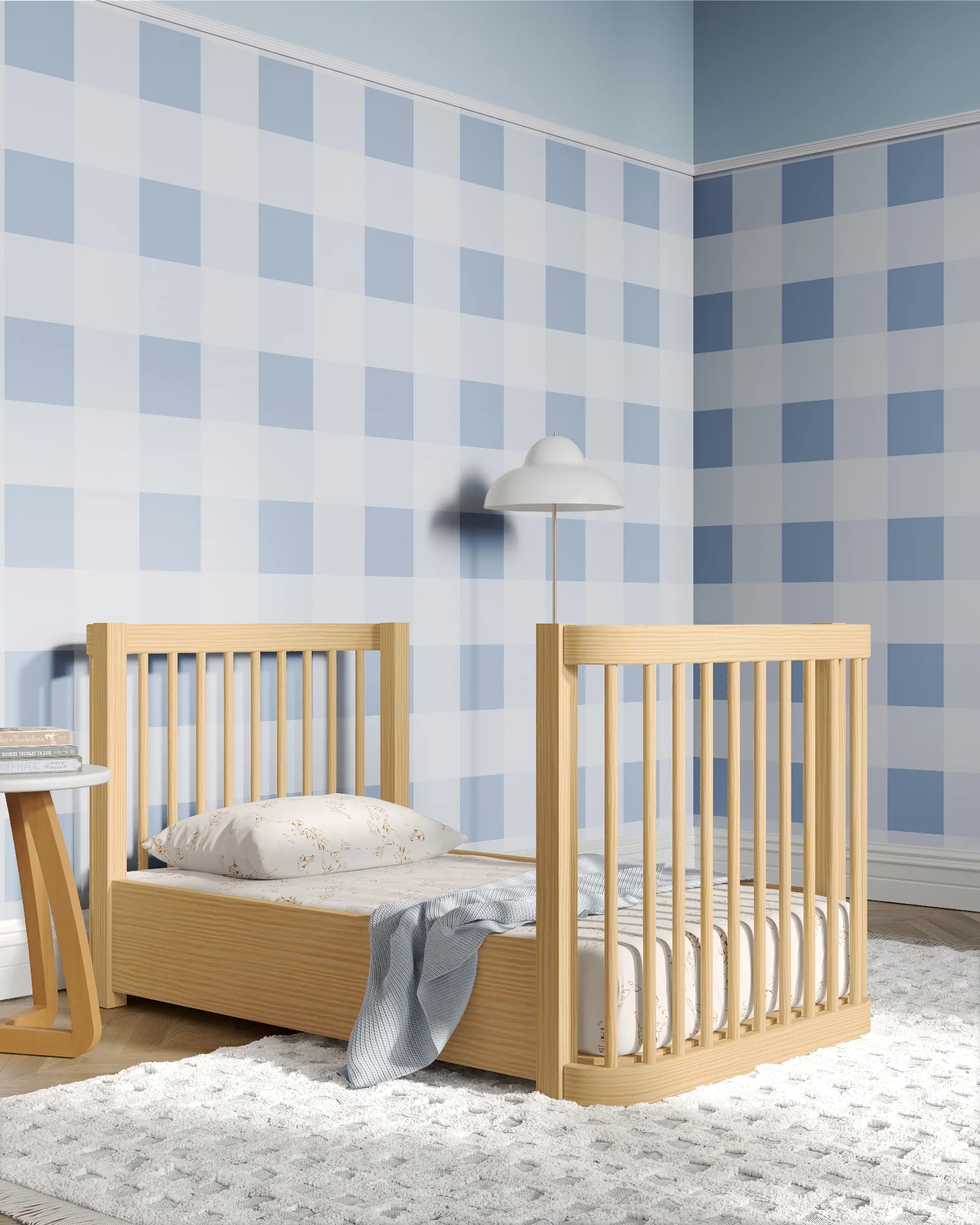 Gingham Wallpaper - Image 11