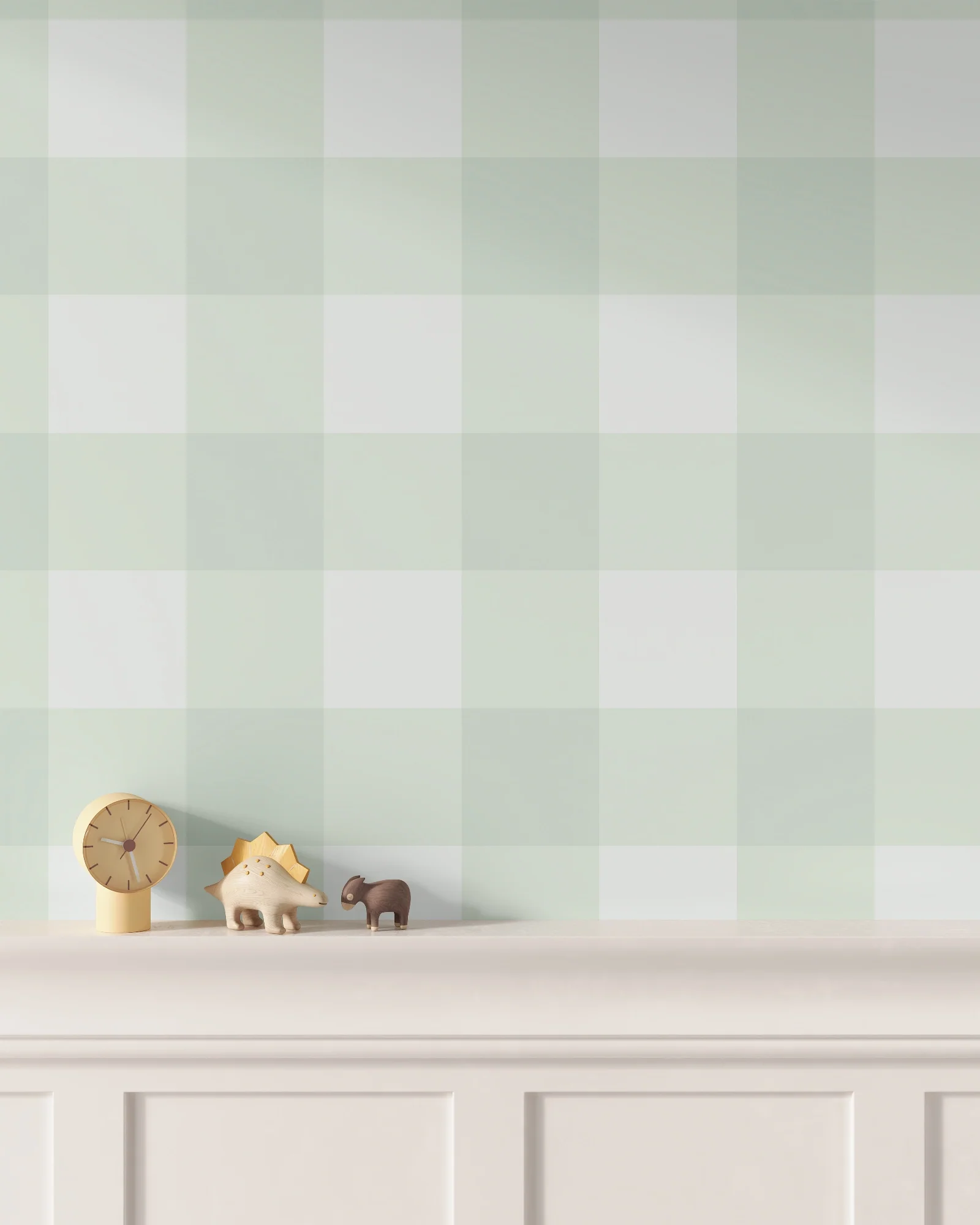 Gingham Wallpaper - Image 13