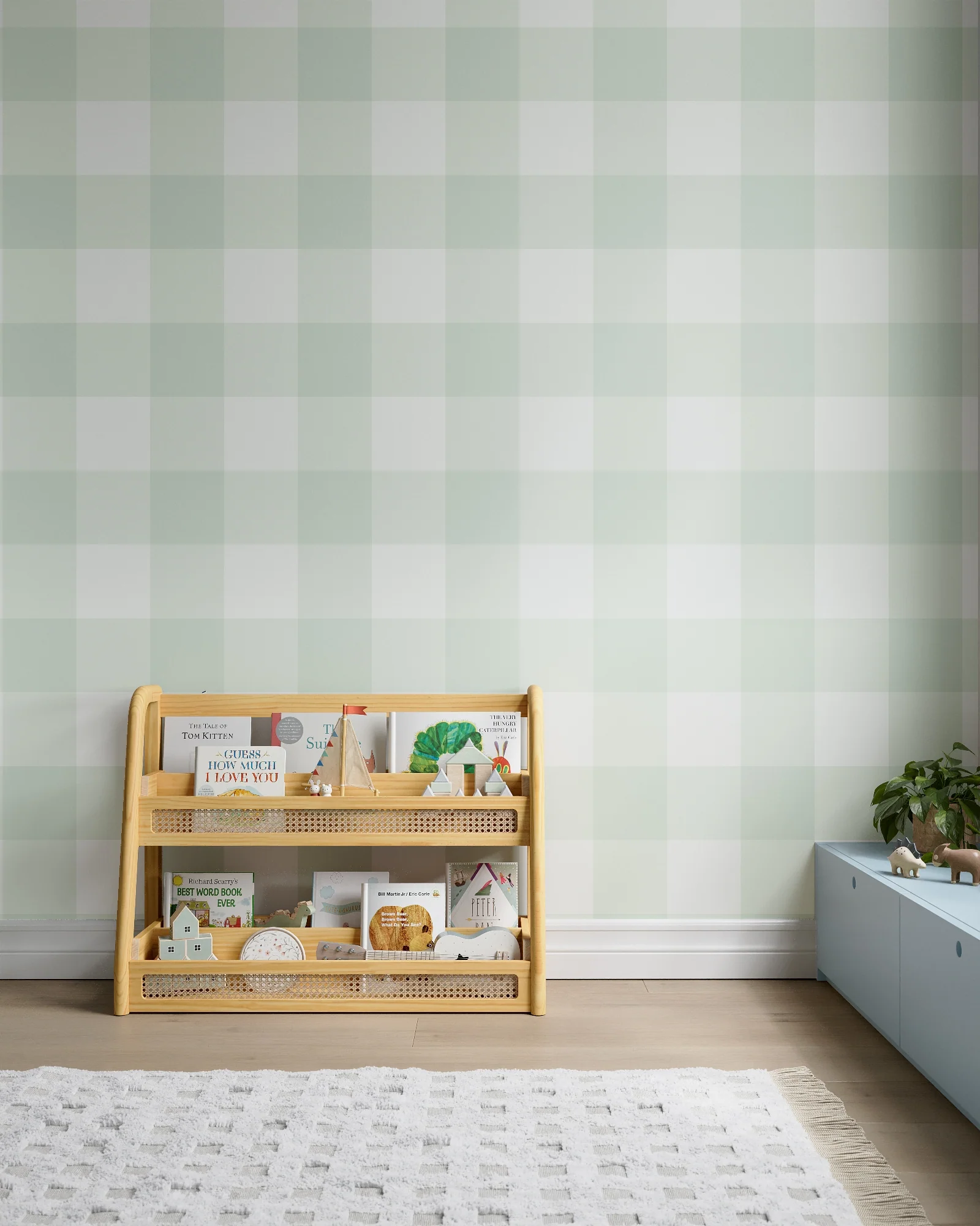 Gingham Wallpaper - Image 15