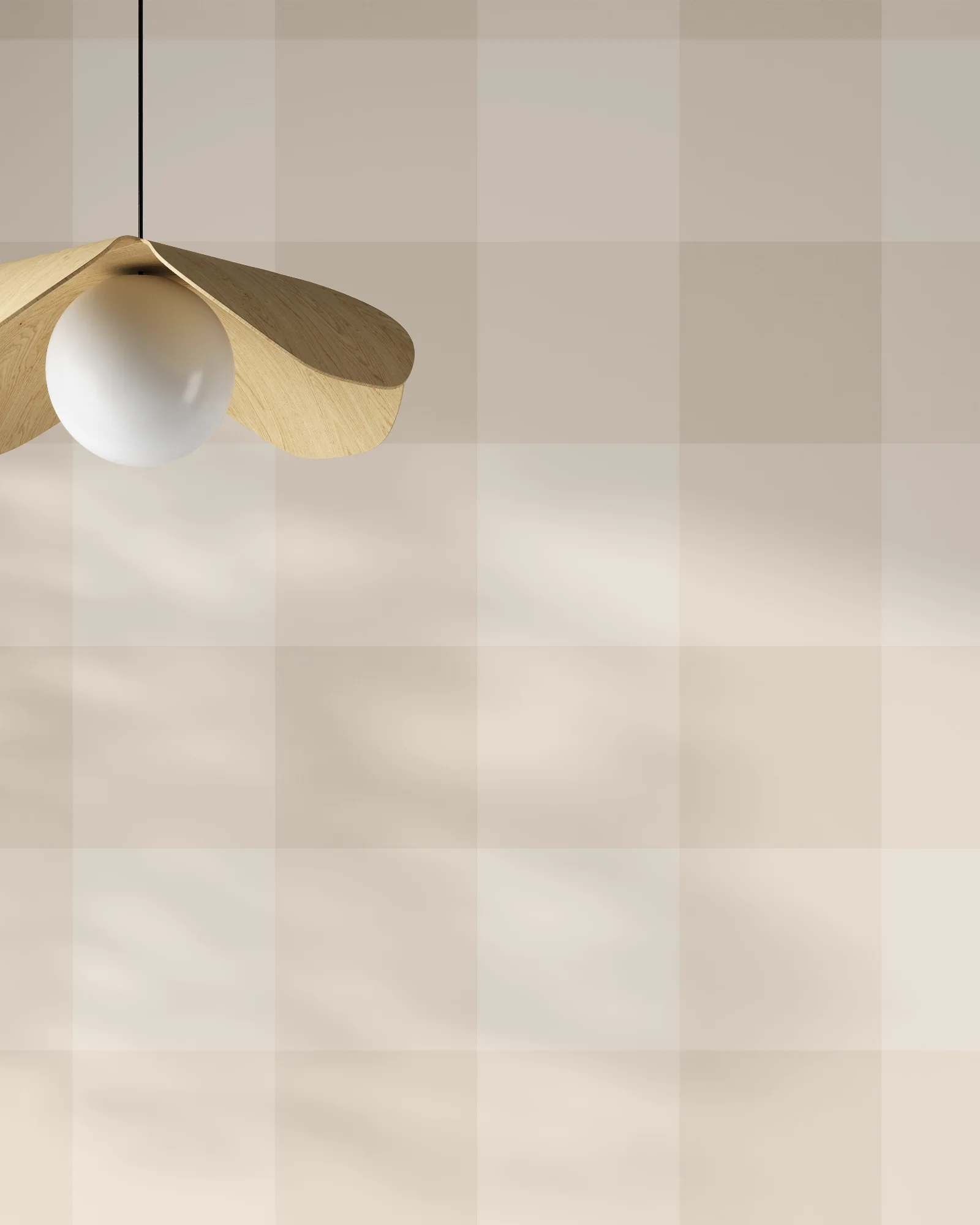 Gingham Wallpaper - Image 5