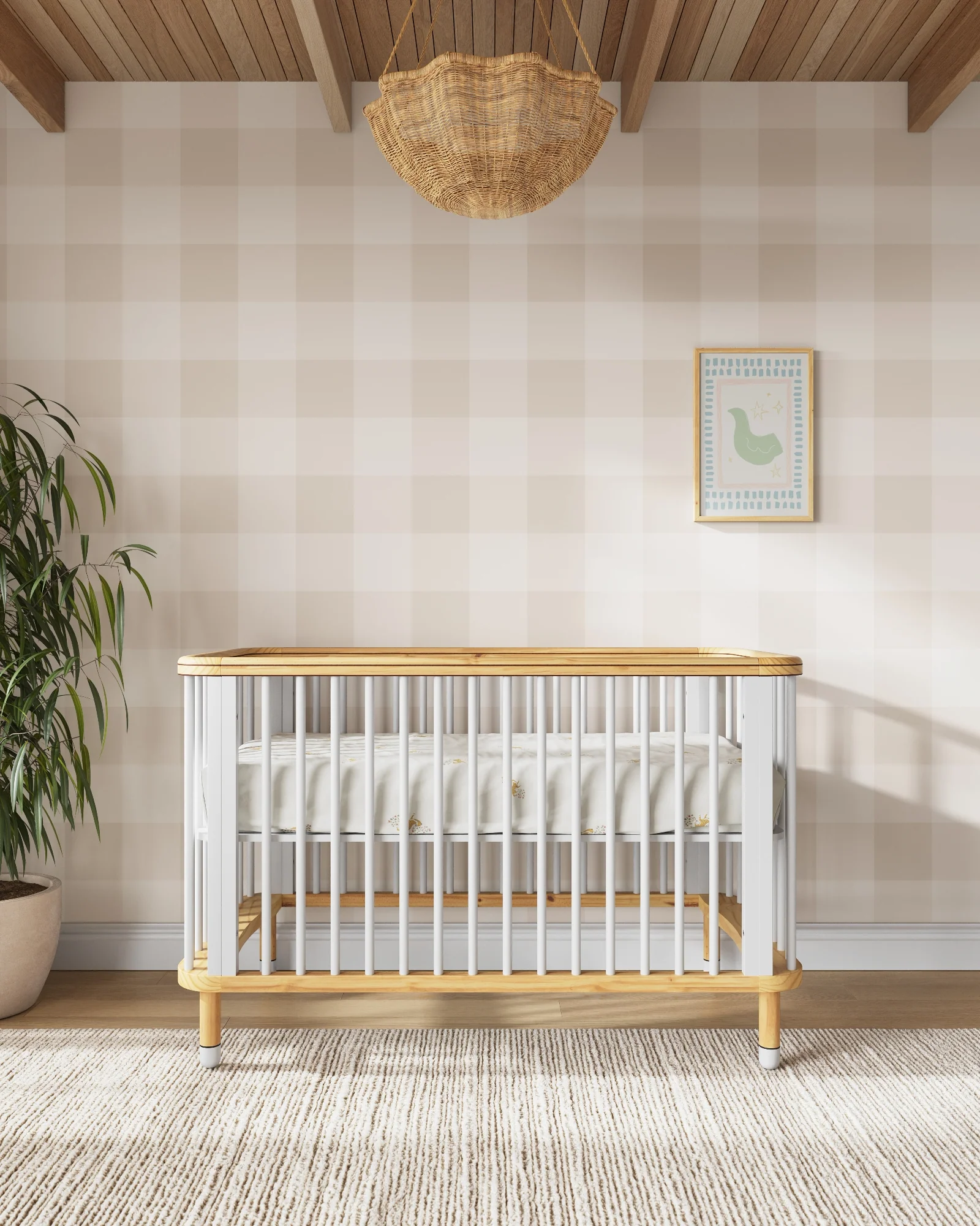Gingham Wallpaper - Image 7