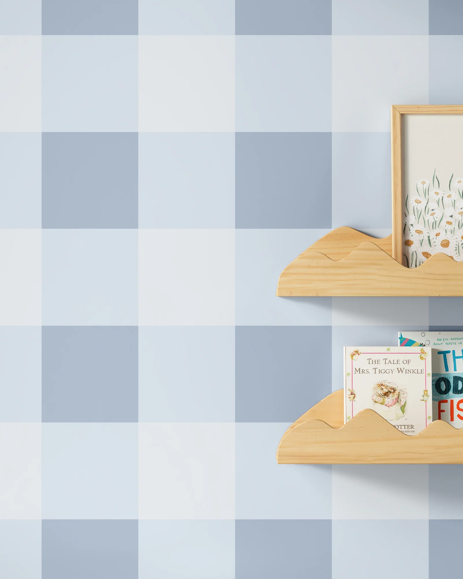 Gingham Wallpaper - Image 9