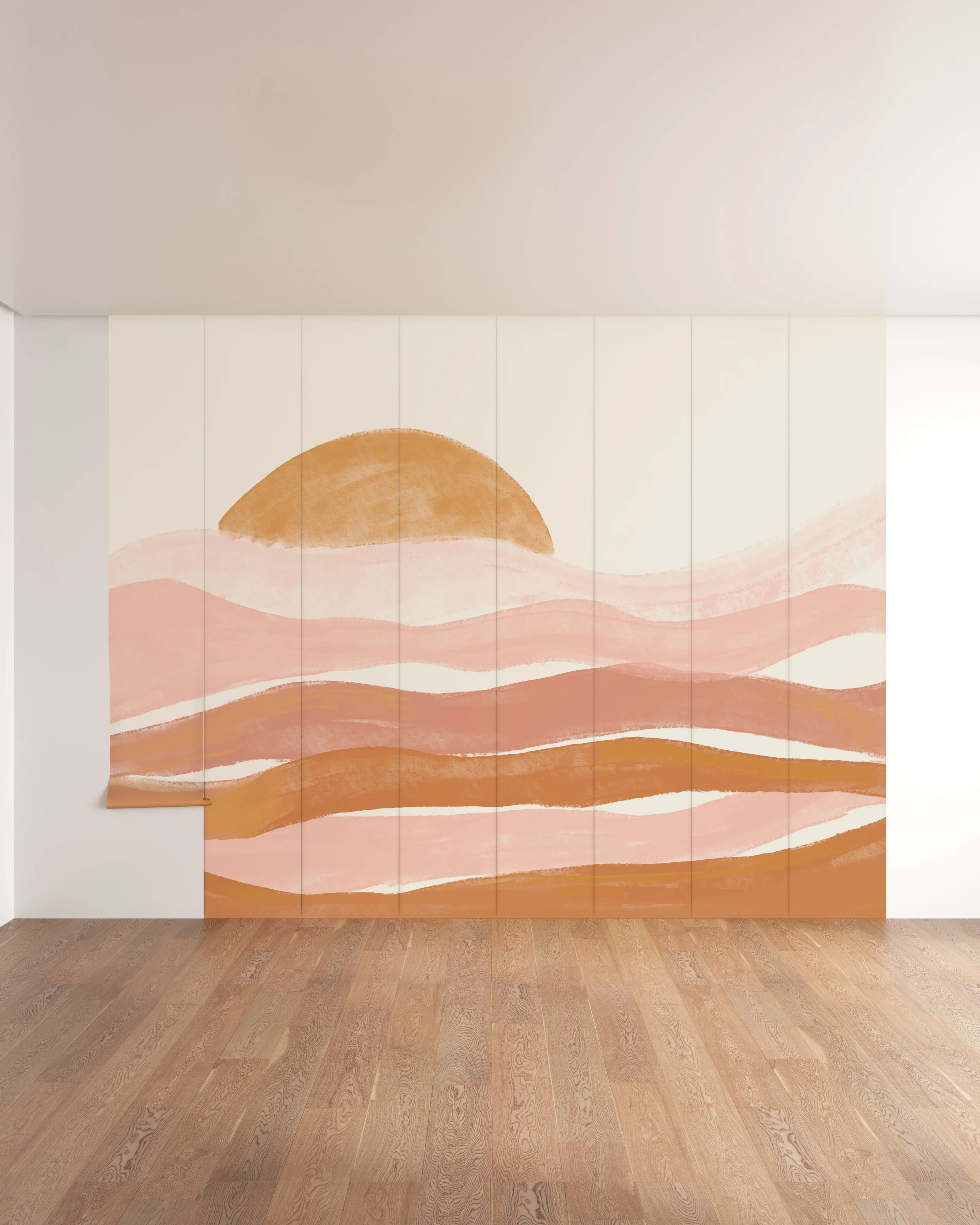 Golden Hour Wall Mural - Image 6