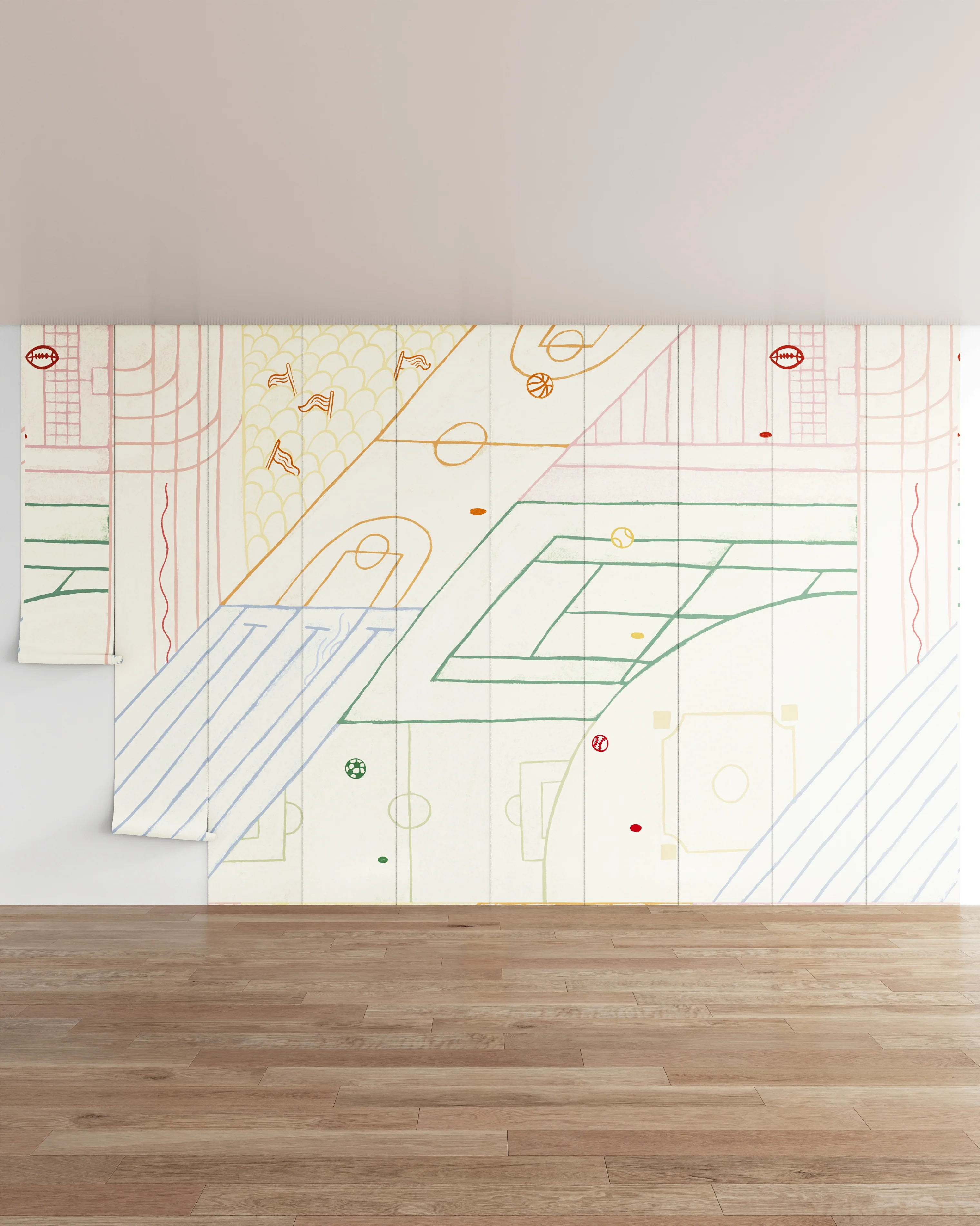 Good Sport Wall Mural - Image 4