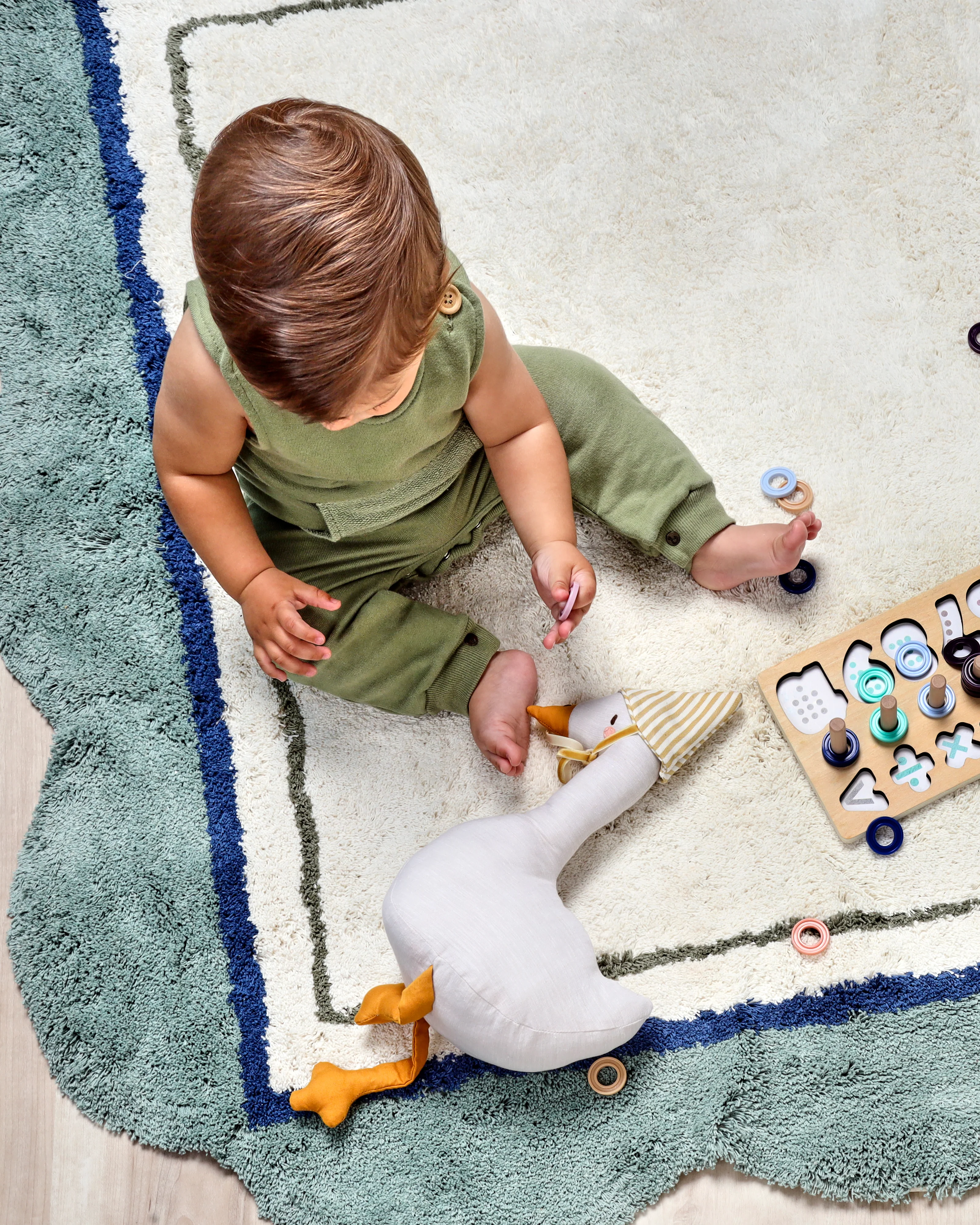 Heyday Washable Rug - Image 2