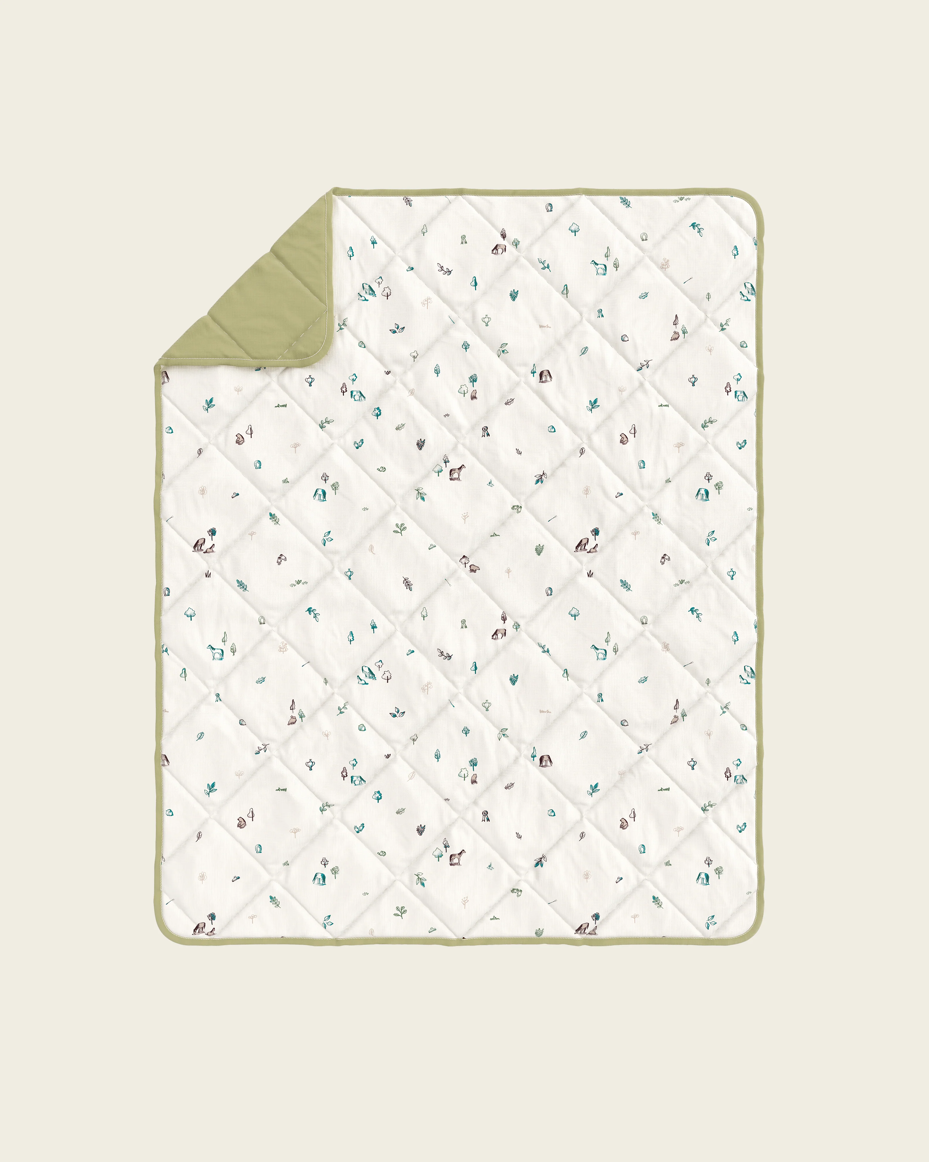 Hill Country Baby Quilt - Image 4