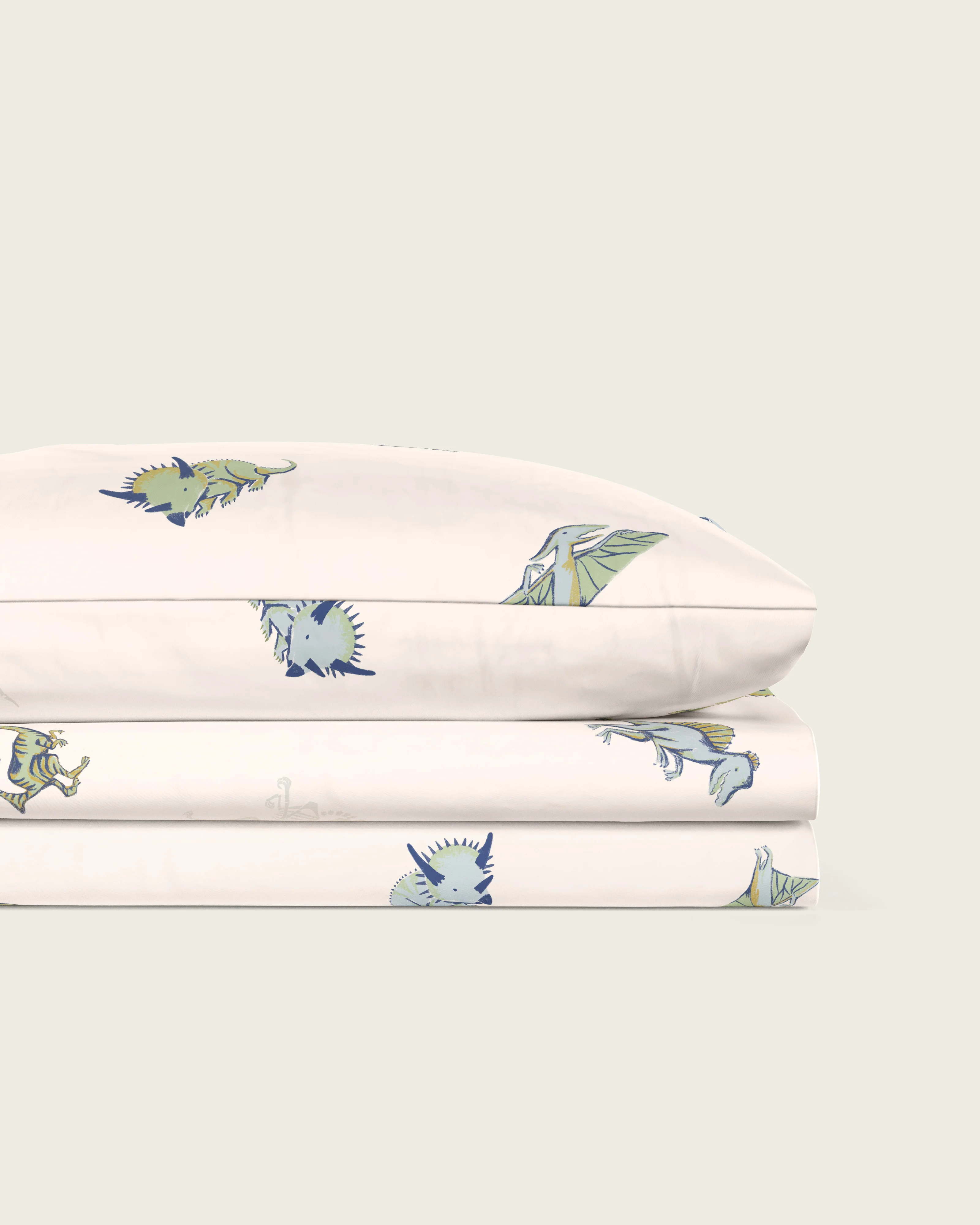 Dinosaur Twin Sheet Set