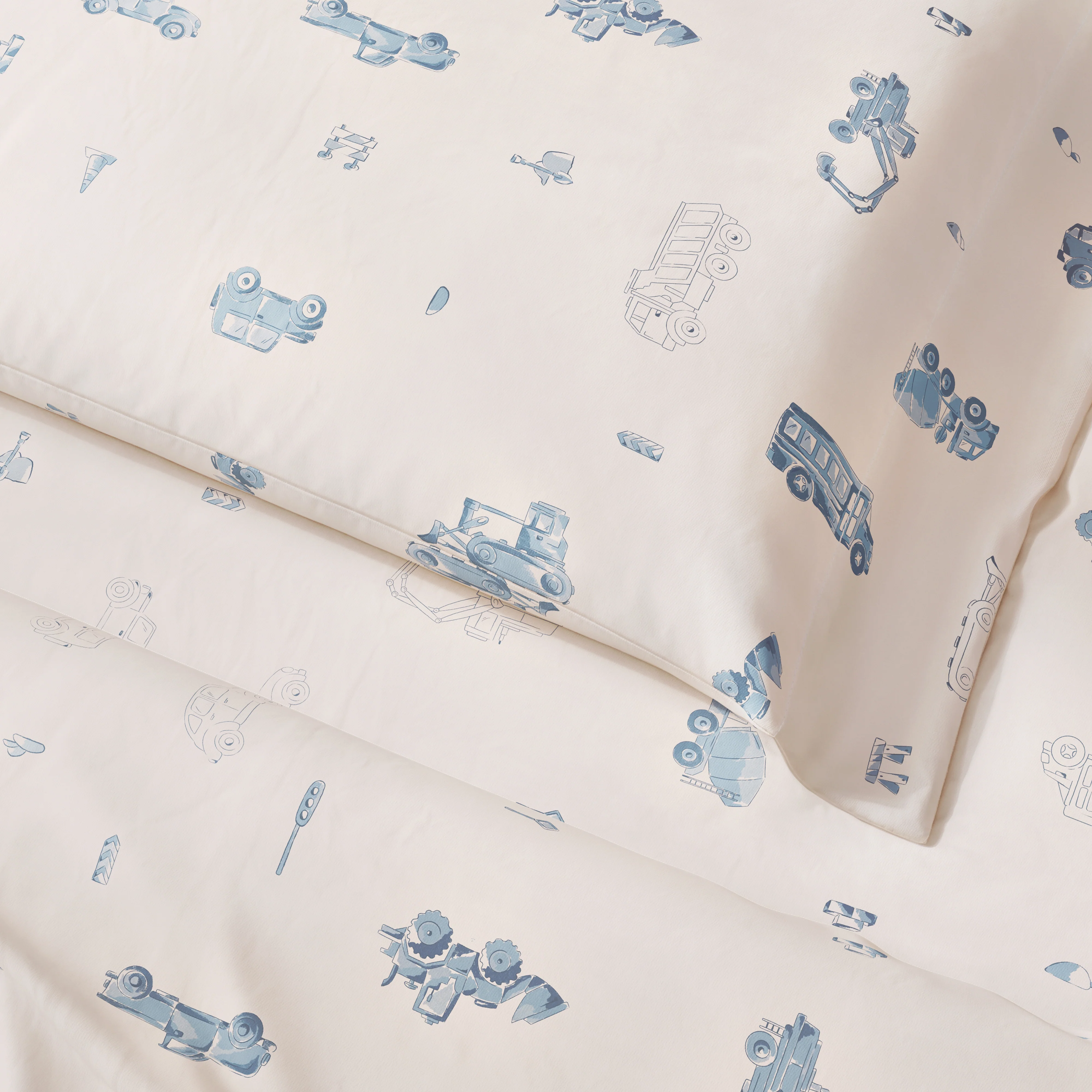 Road Work Twin Sheet Set - Image 4