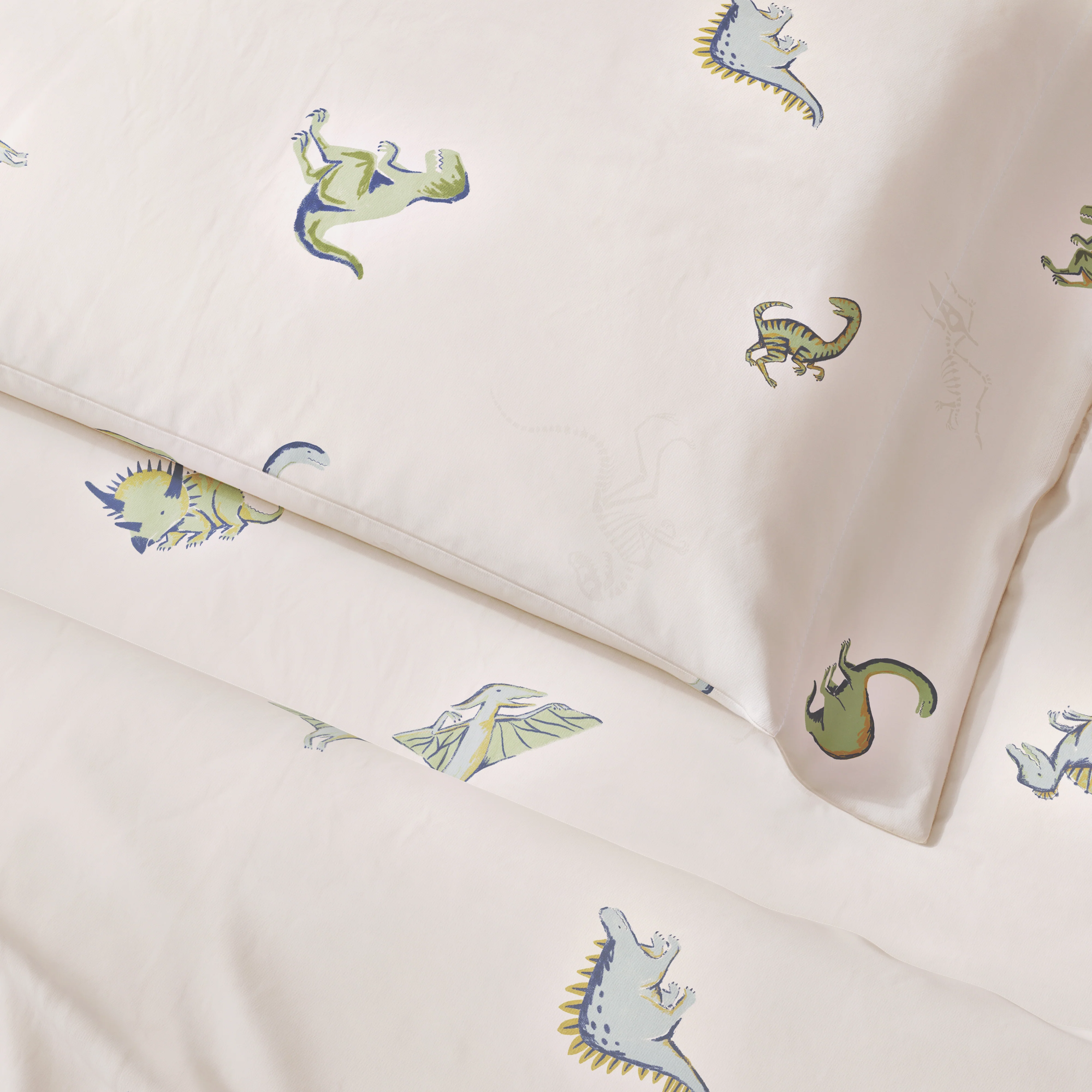 Dinosaur Twin Sheet Set - Image 4