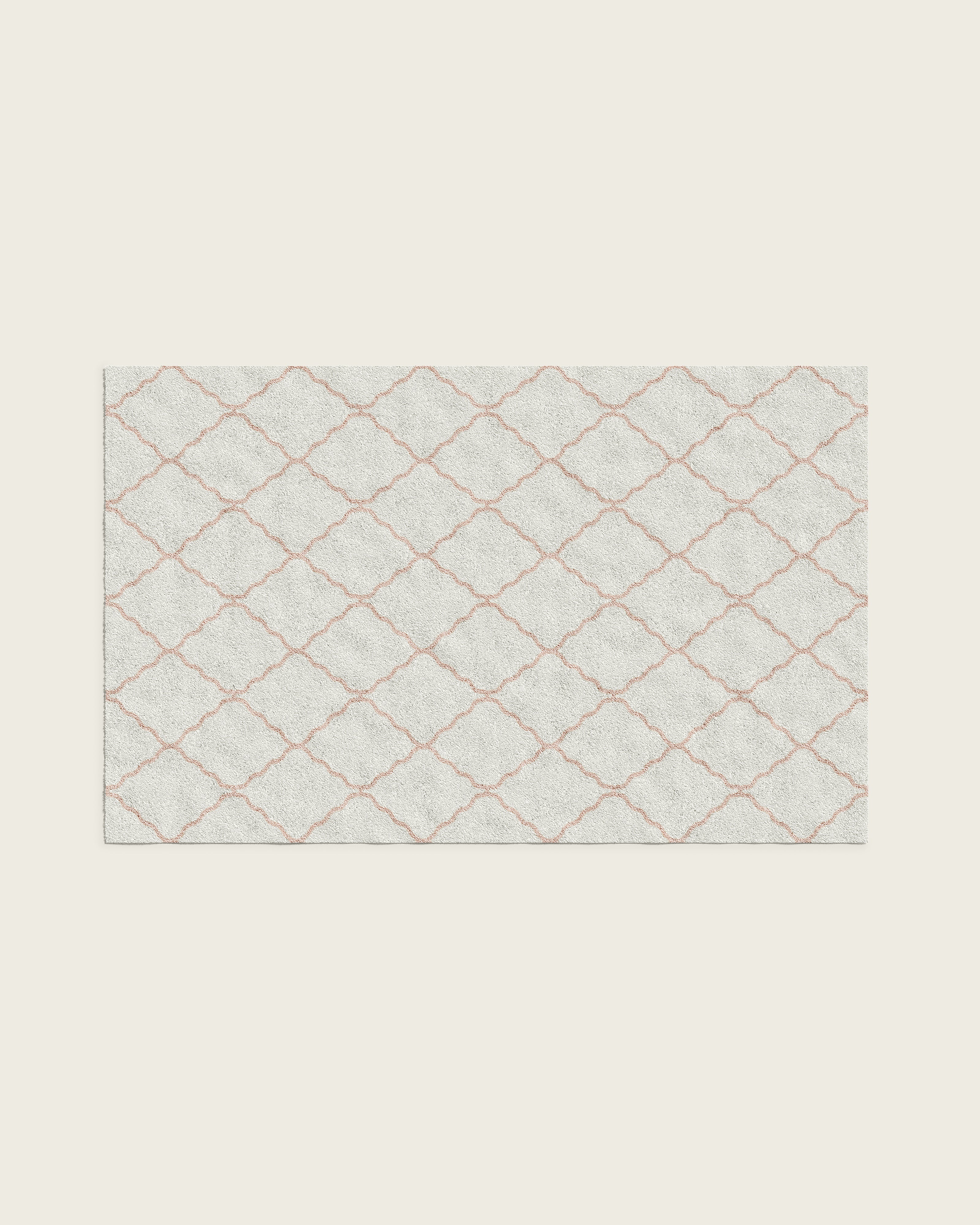 Lattice Washable Rug - Image 11